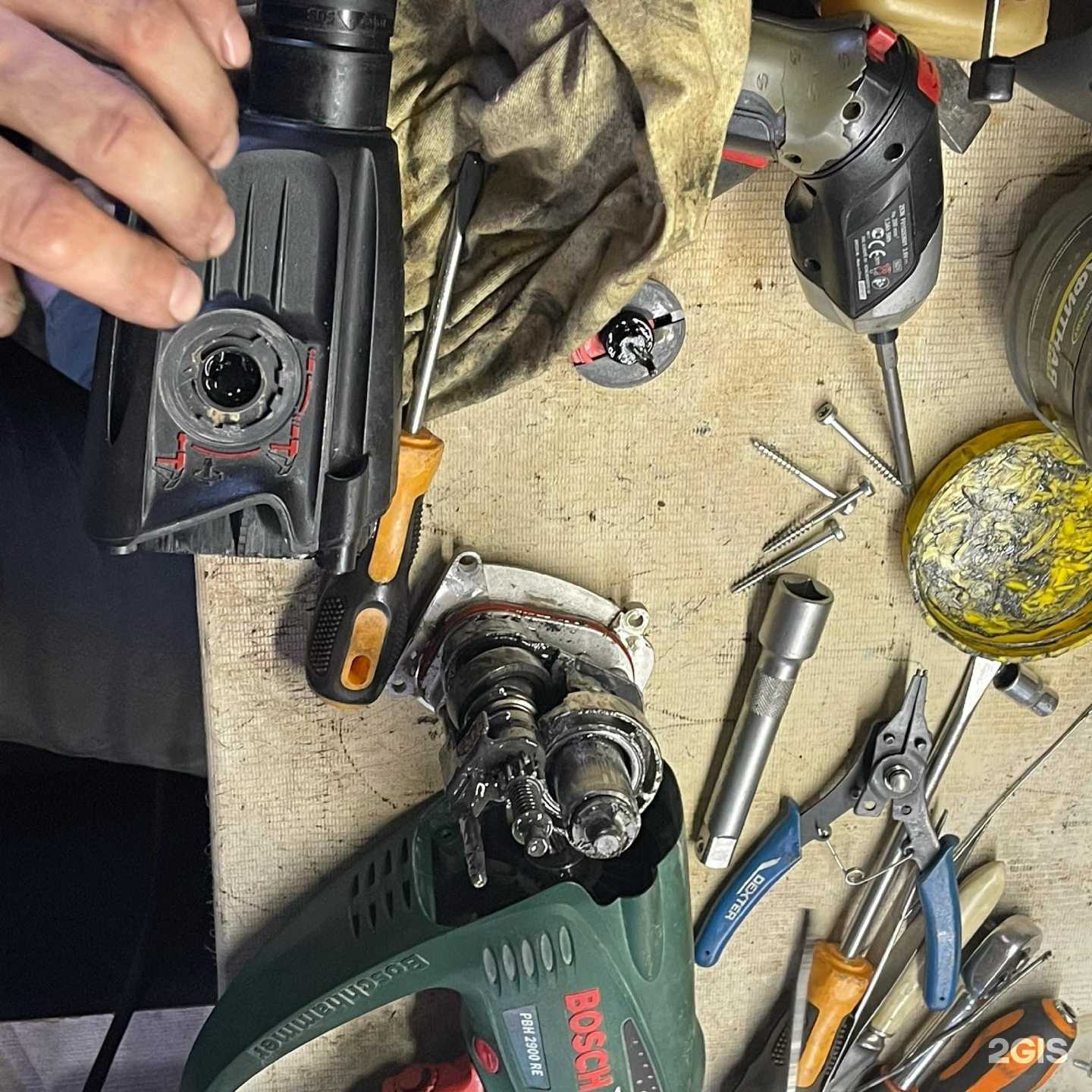 Отзывы на компанию ГУТ СЕРВИС в г. Киров c фото