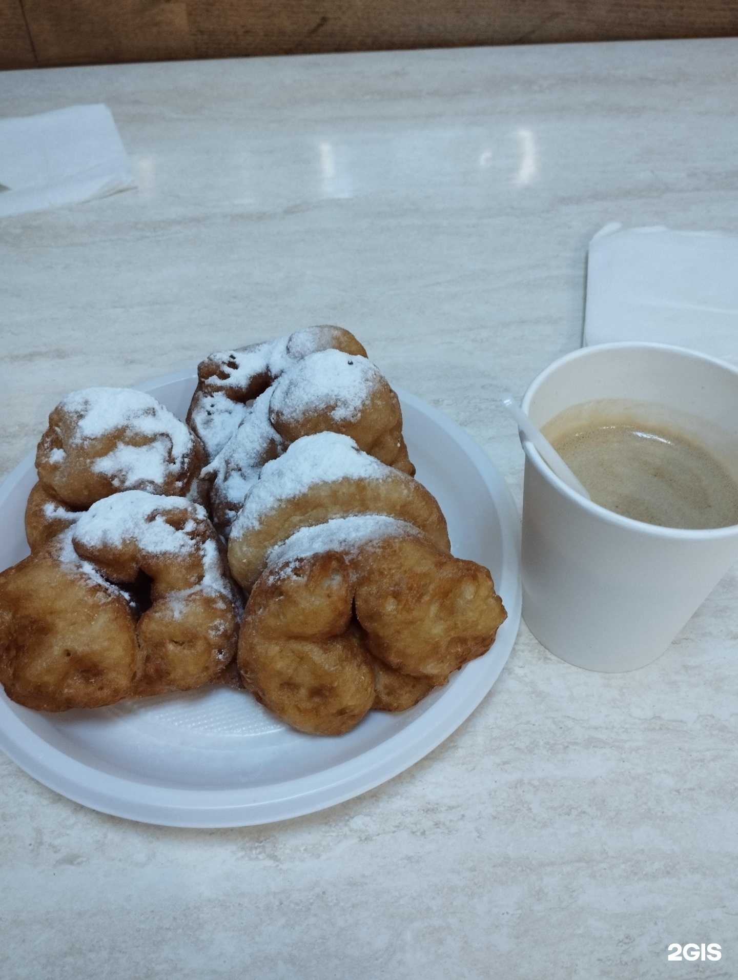 Отзывы на компанию Пончиковая в Калуге c фото