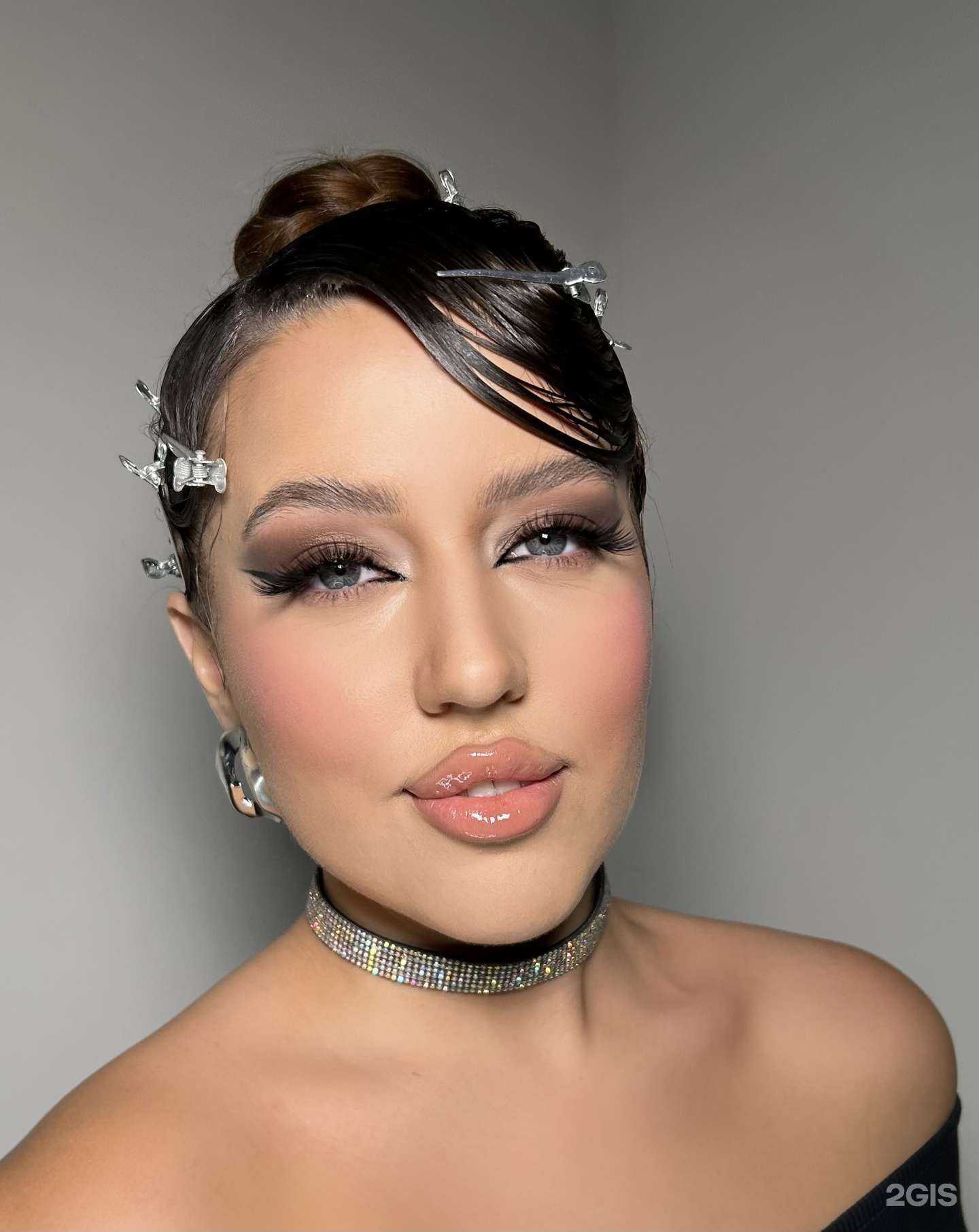 Отзывы на компанию MakeUp&Hair в г. Челябинск c фото