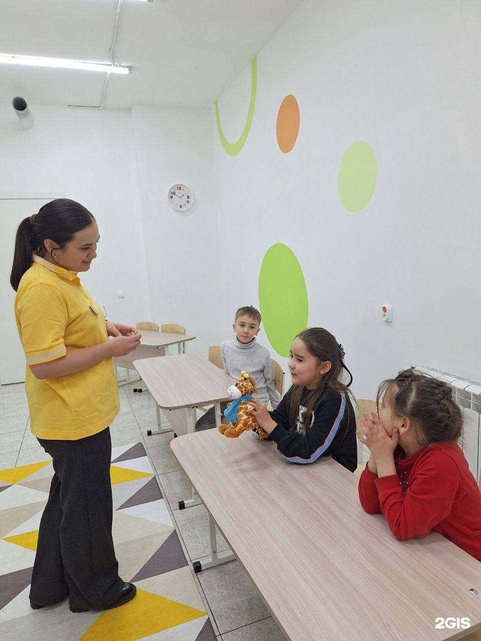 Отзывы на компанию Умный Жираф в Набережных Челнах c фото