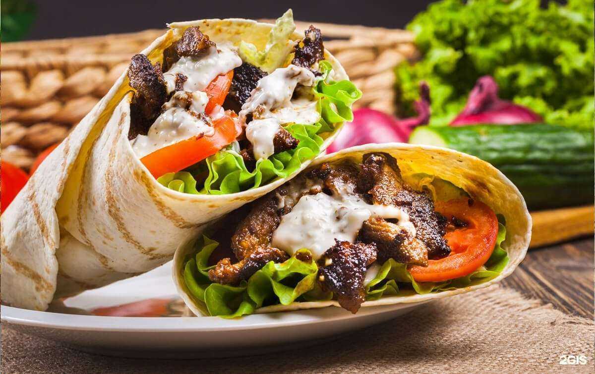 Отзывы на компанию Ташкентская шаверма в г. Магнитогорск c фото