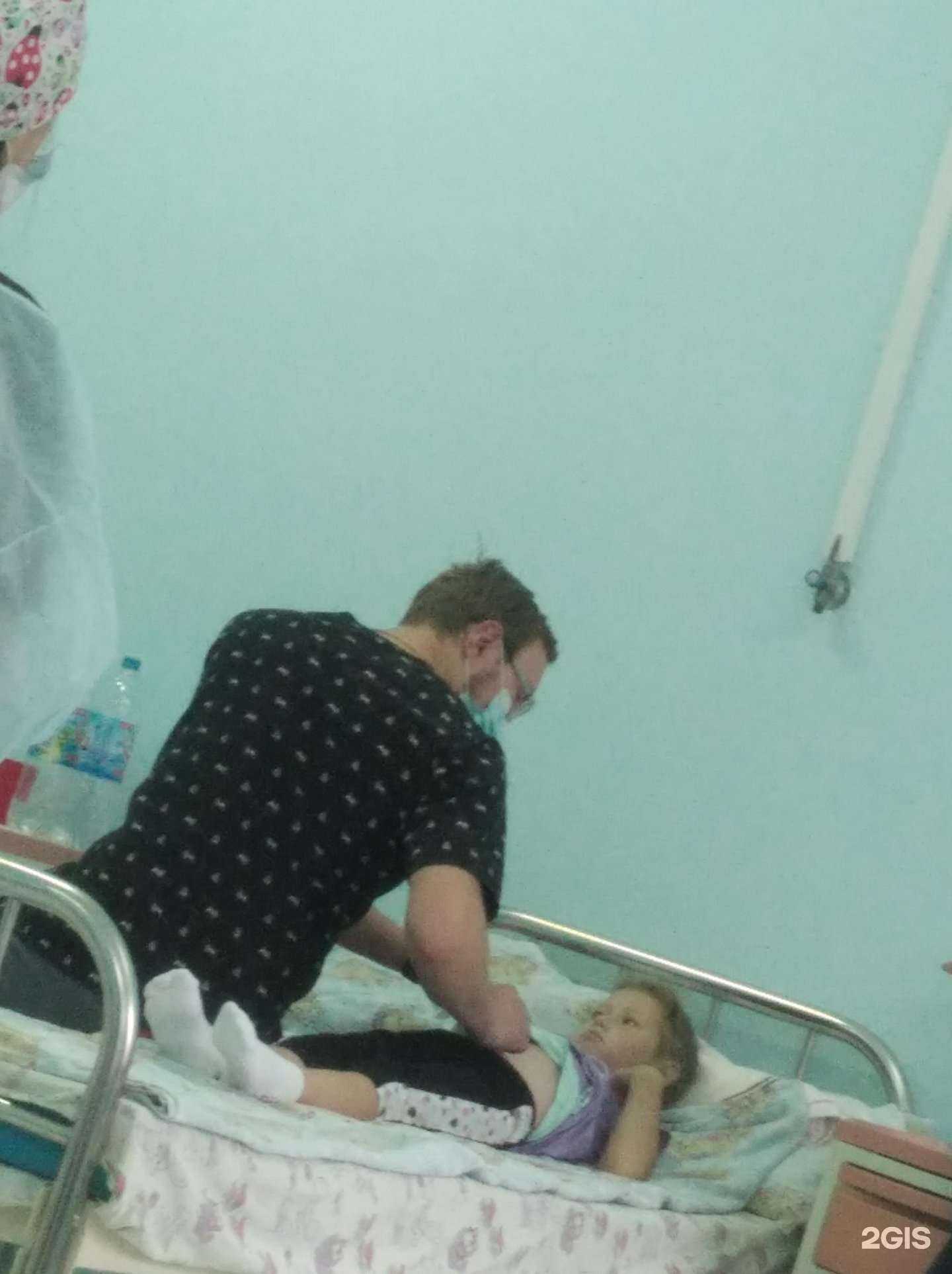 Отзывы на компанию Областная детская клиническая больница в Курске c фото