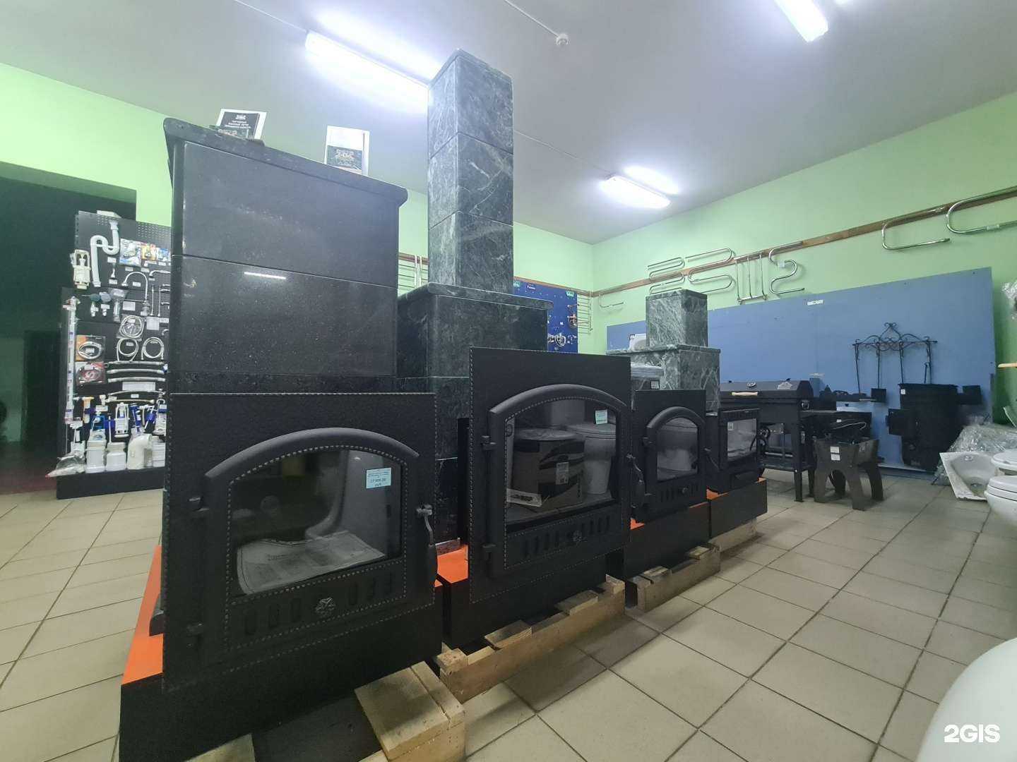 Отзывы на компанию Балтпечи39 в Калининграде c фото