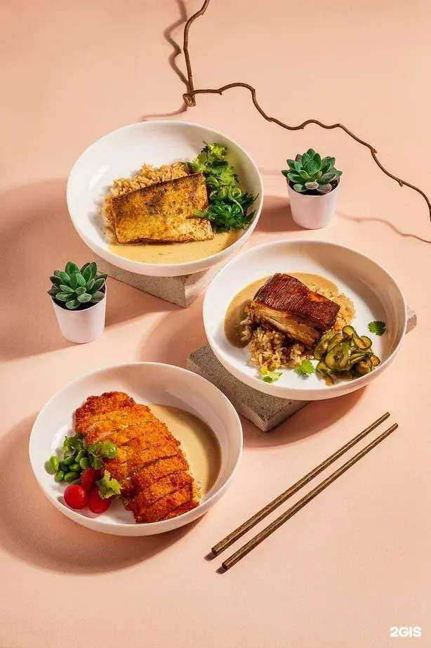 Отзывы на компанию Гусь и панда в Калининграде c фото