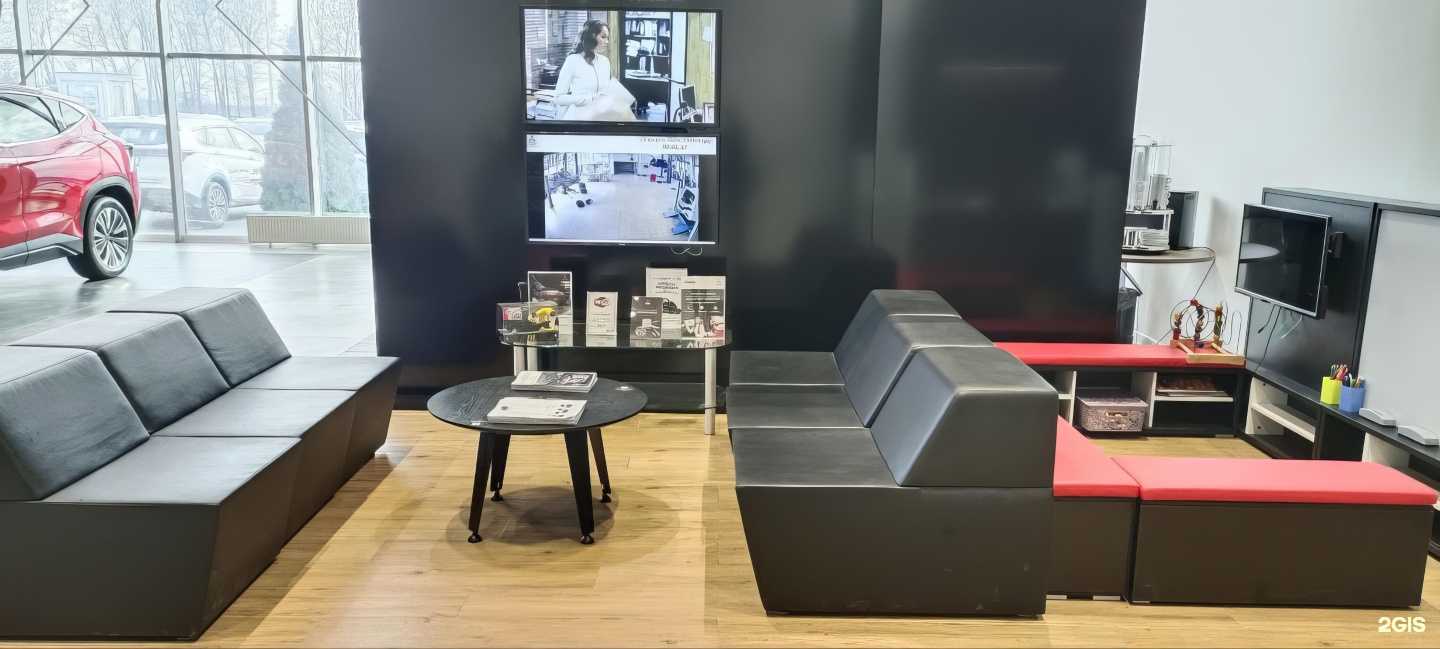 Отзывы на компанию Mitsubishi Тринити Моторс в г. Белгород c фото