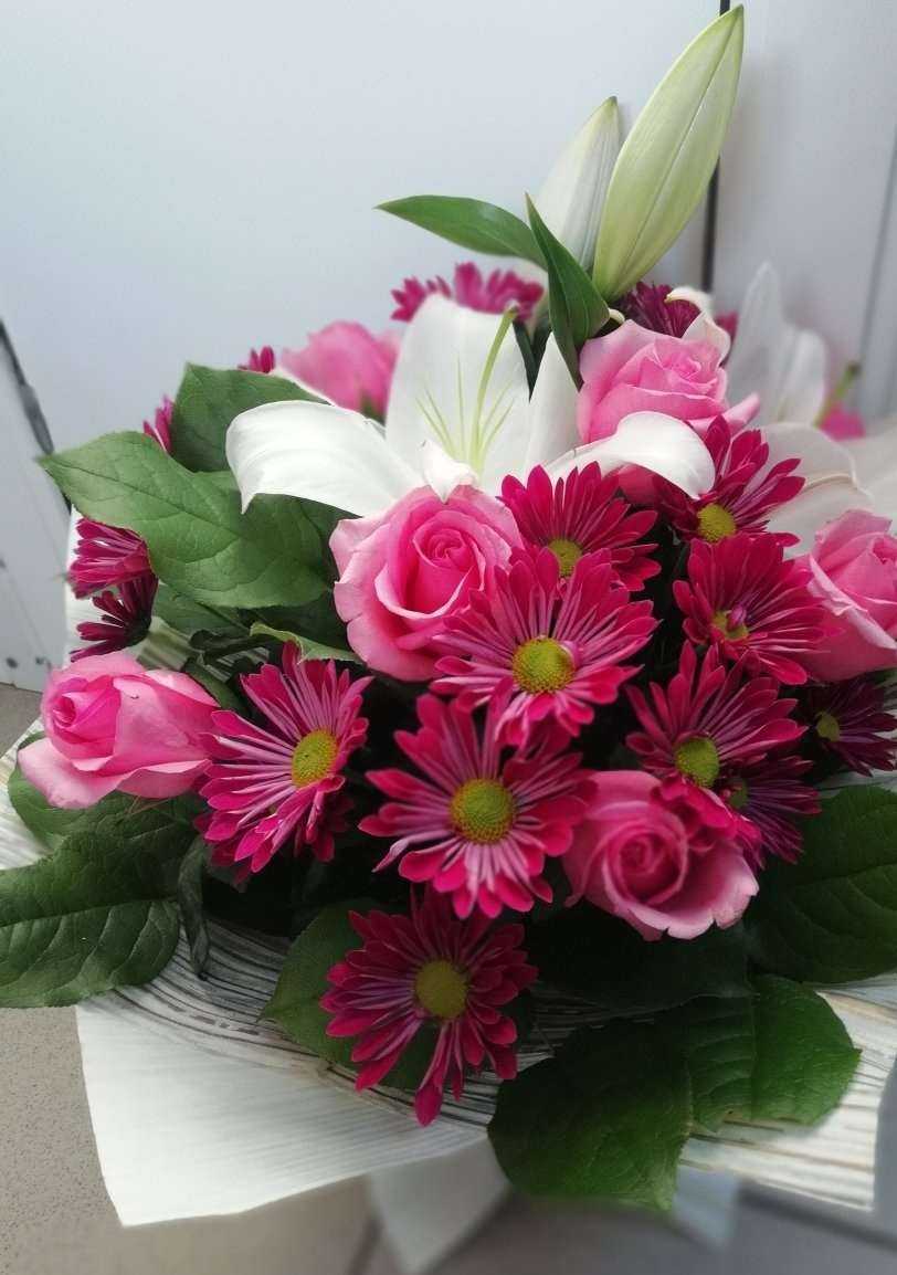 Отзывы на компанию Магазин цветов в г. Кострома c фото