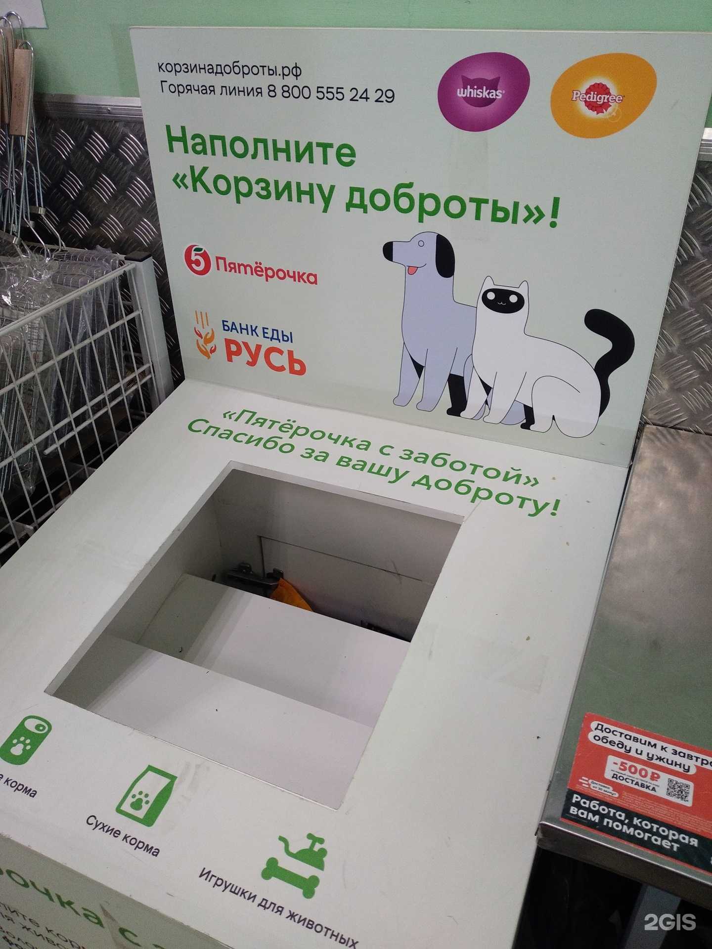 Отзывы на компанию Корзина доброты в г. Саратов c фото