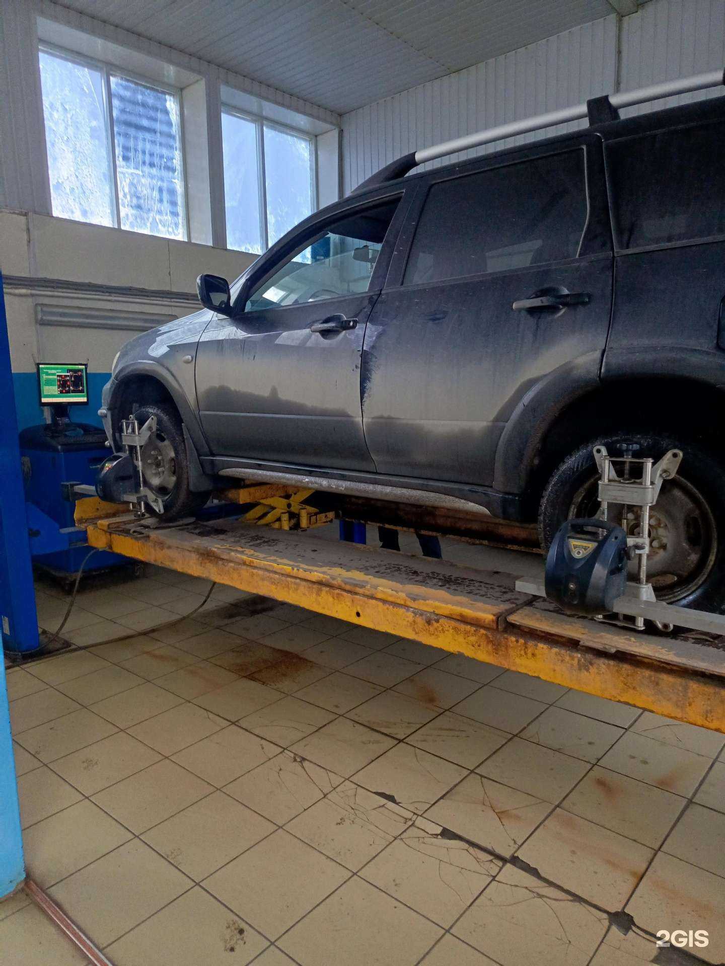 Отзывы на компанию Автосервис в г. Энгельс c фото