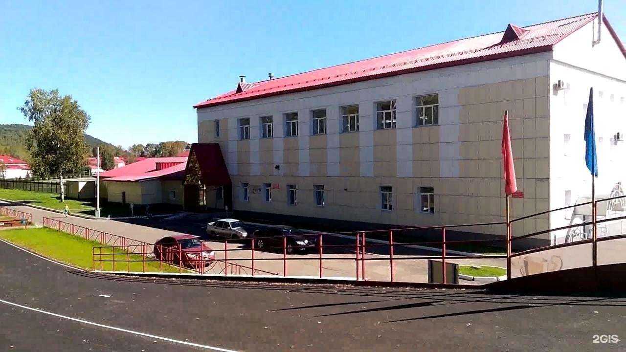 Отзывы на компанию Комплексная спортивная школа в Междуреченске c фото