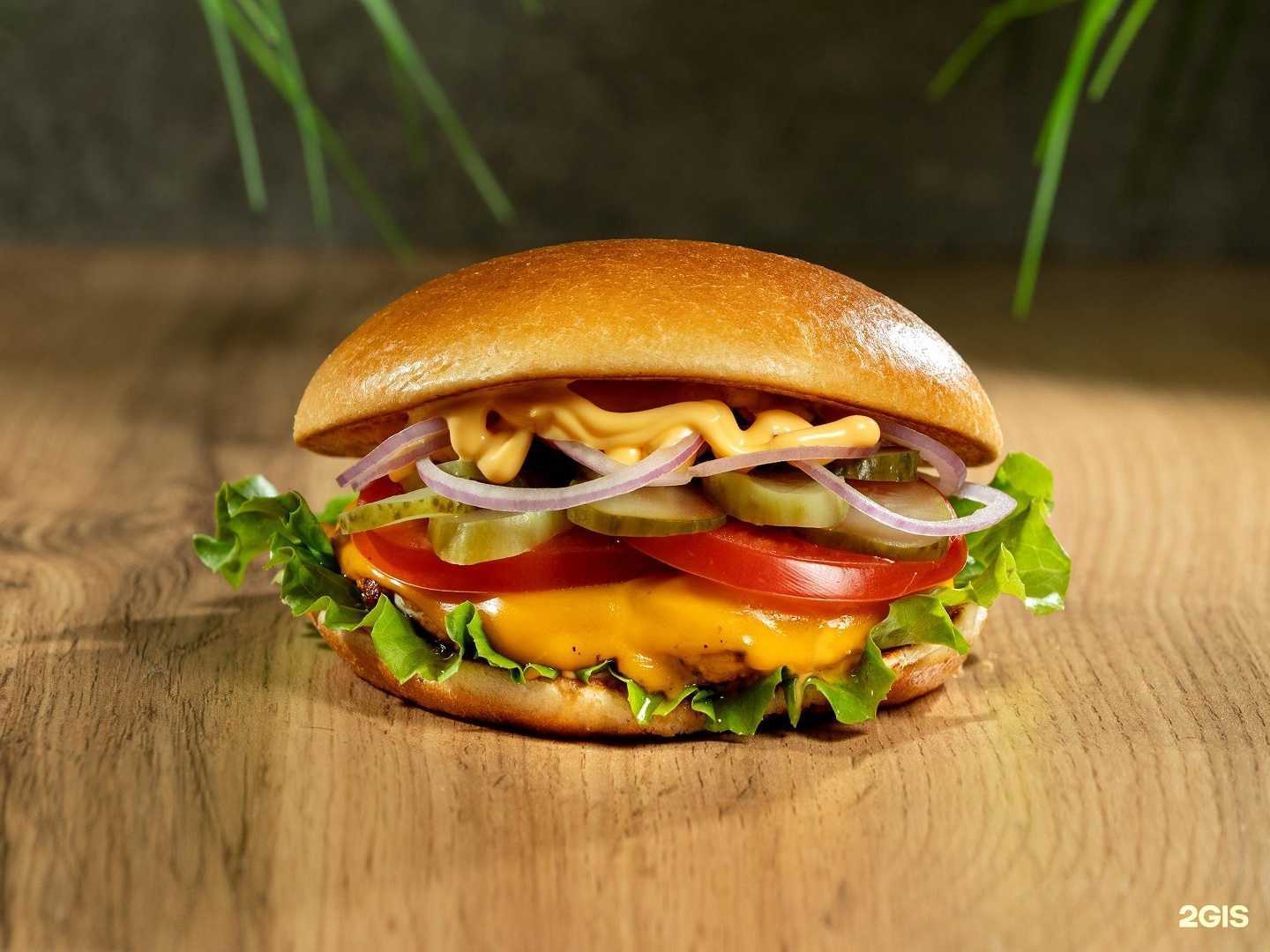 Отзывы на компанию FriБургер в г. Пермь c фото