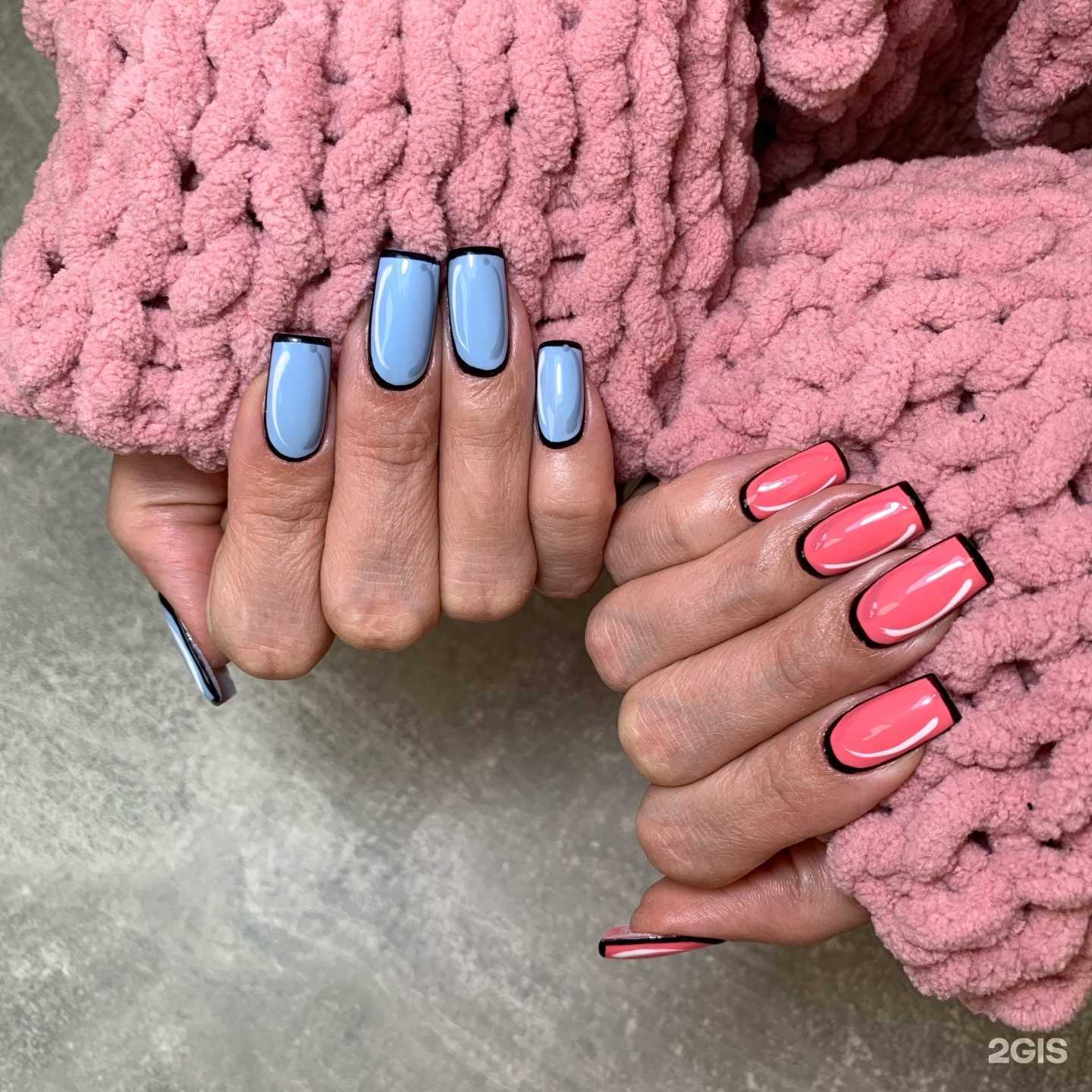 Отзывы на компанию Kizya nails в Челябинске c фото