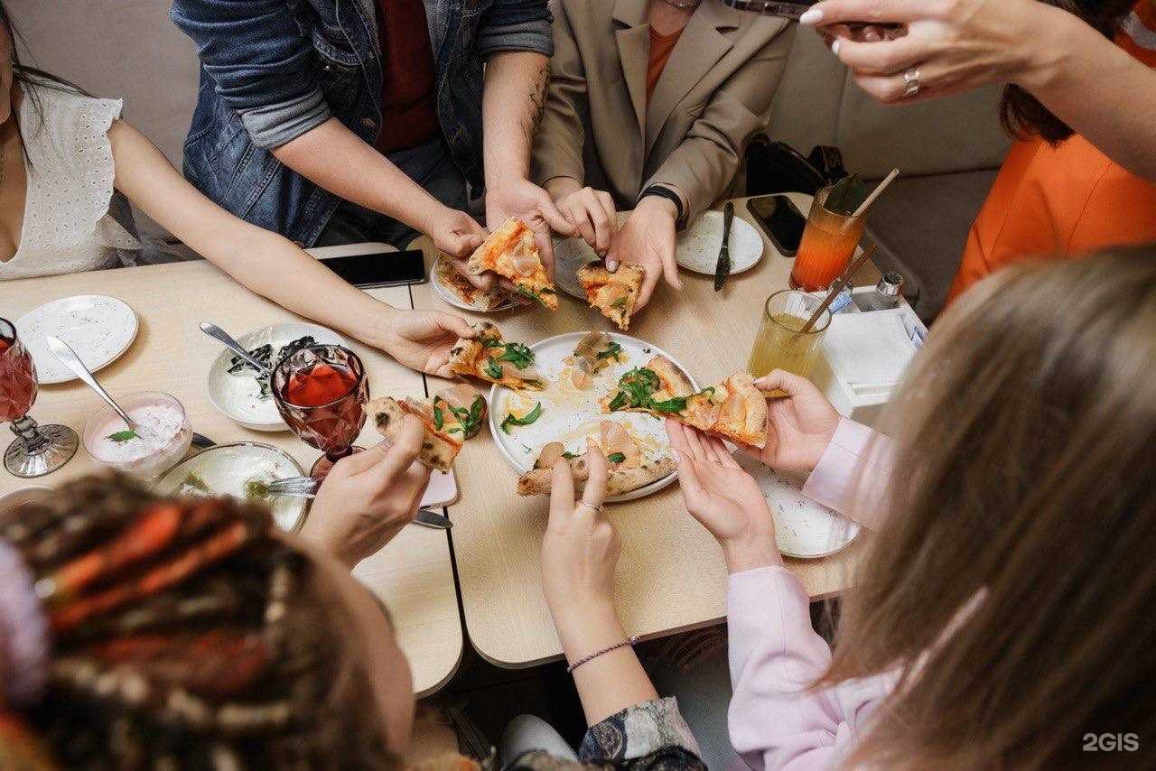 Отзывы на компанию Gusto Trattoria в г. Елизово c фото