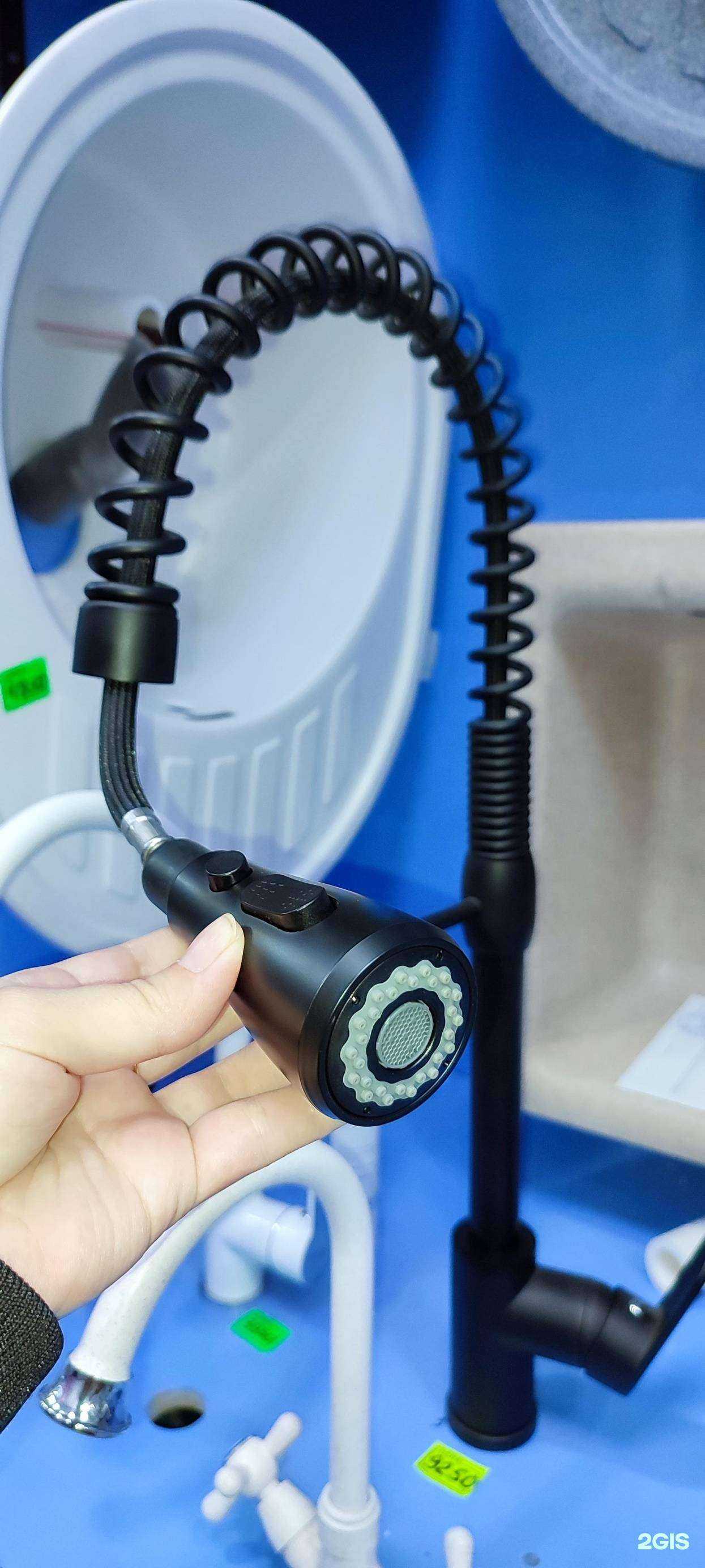 Отзывы на компанию Атмосфера сантехники в г. Воронеж c фото