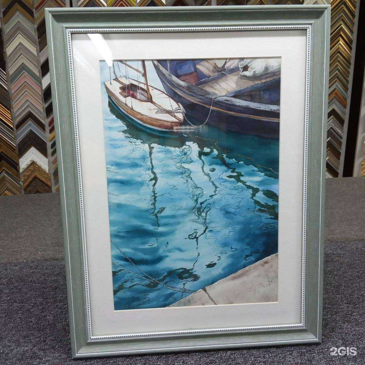 Отзывы на компанию Багет Сервис в Ростове-на-Дону c фото