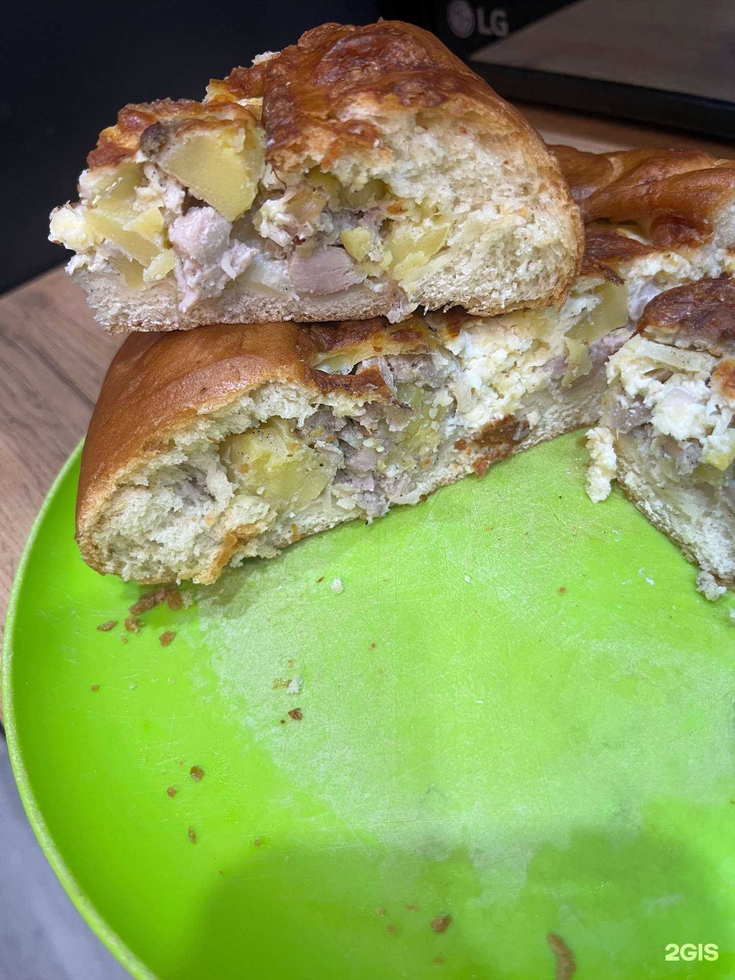 Отзывы на компанию Хлебничная в г. Екатеринбург c фото