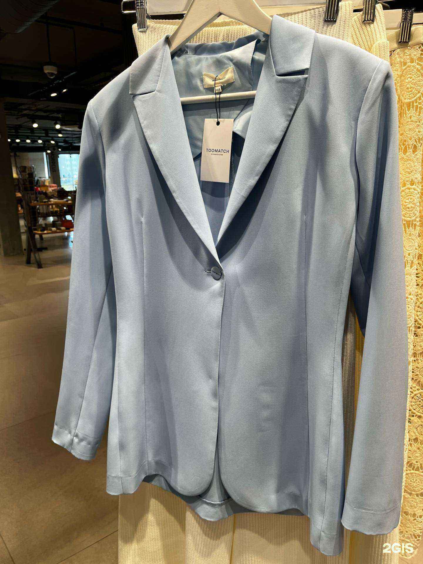 Отзывы на компанию Toomatch в Екатеринбурге c фото