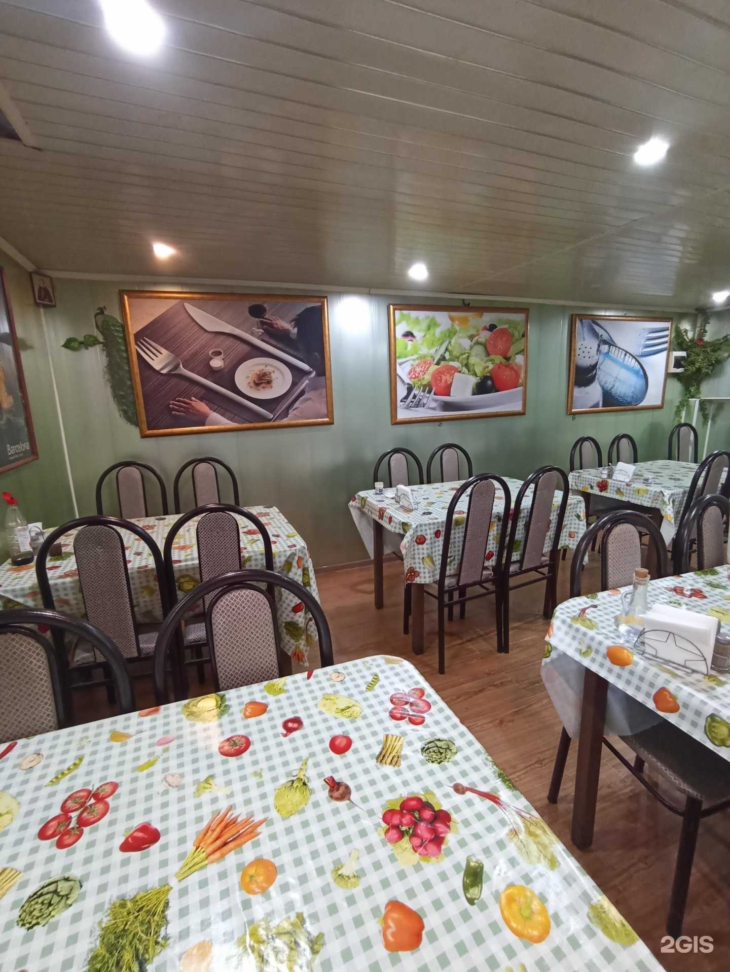 Отзывы на компанию Столовая в г. Пятигорск c фото