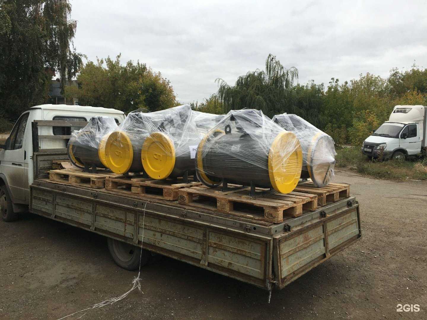 Отзывы на компанию СпецГазЭнерго в г. Энгельс c фото