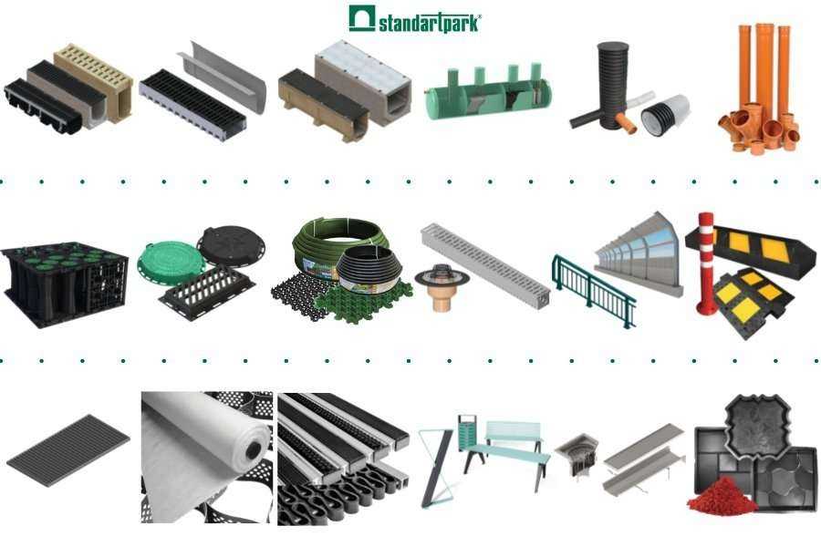 Отзывы на компанию Стандартпарк в Липецке c фото