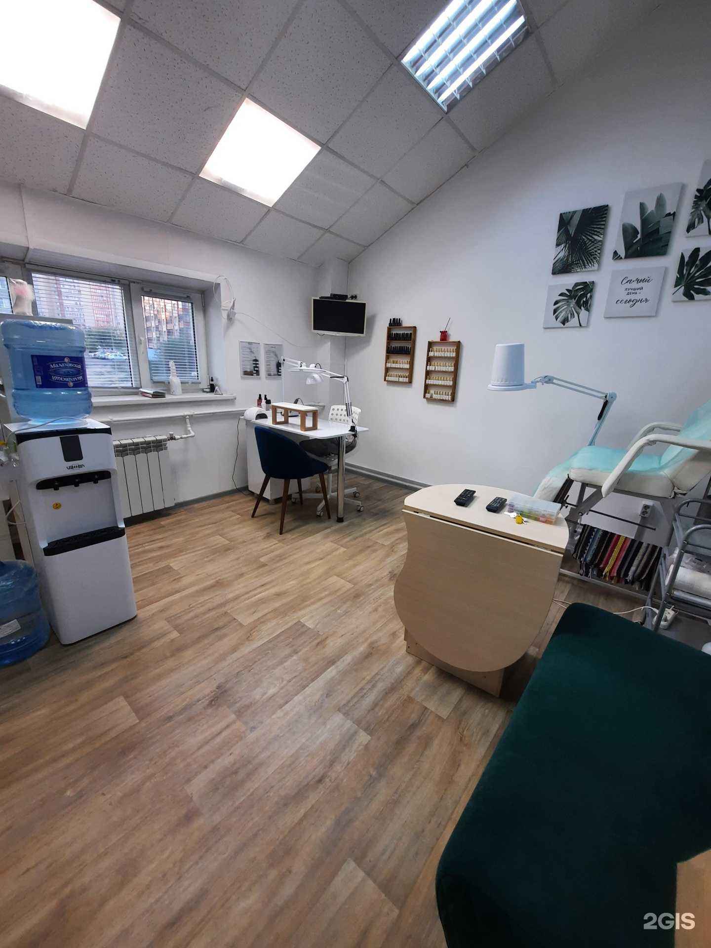 Отзывы на компанию Студия маникюра в Ярославле c фото