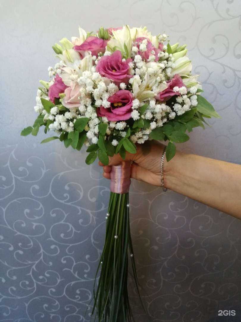 Отзывы на компанию ЦветОк в г. Кострома c фото