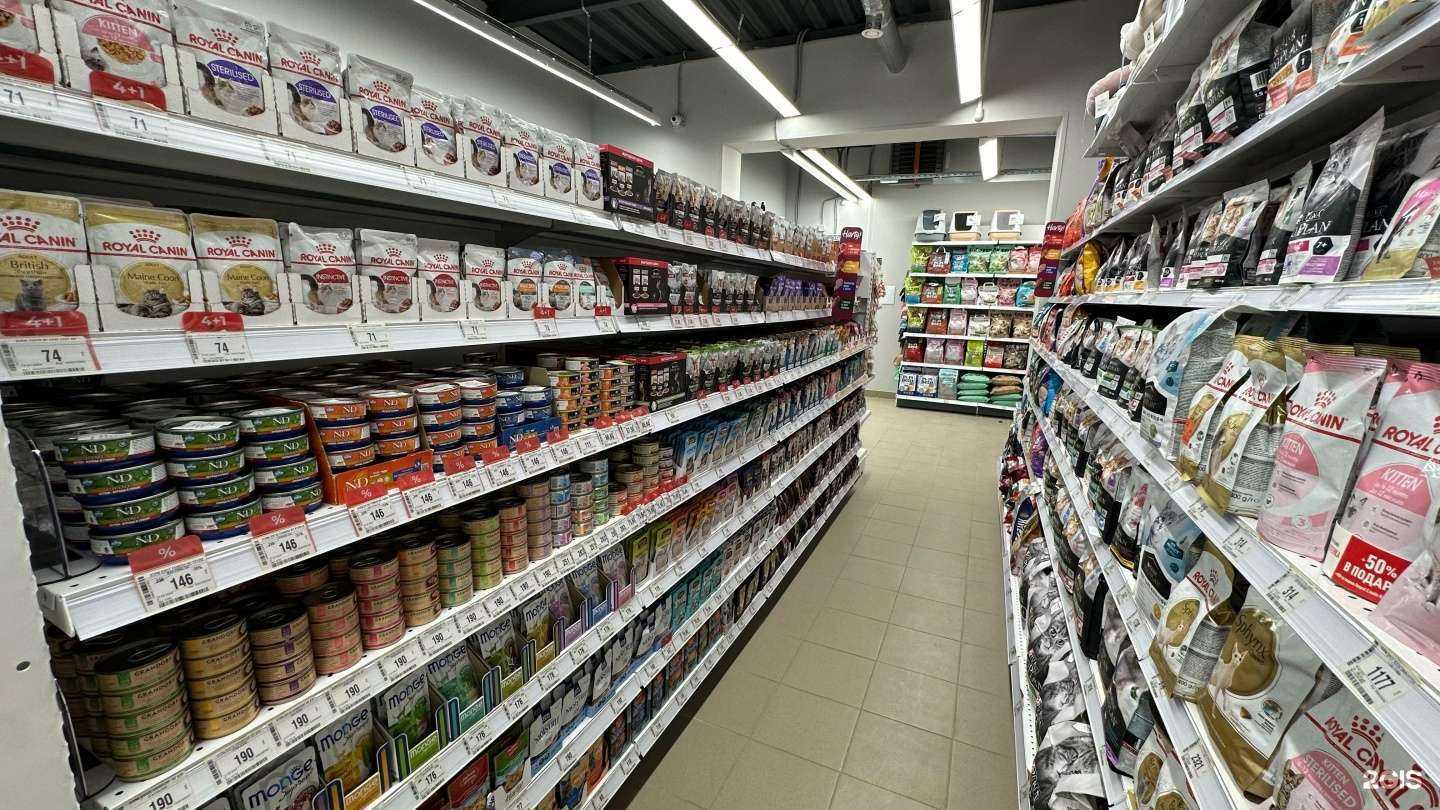 Отзывы на компанию Зоозавр в Туле c фото