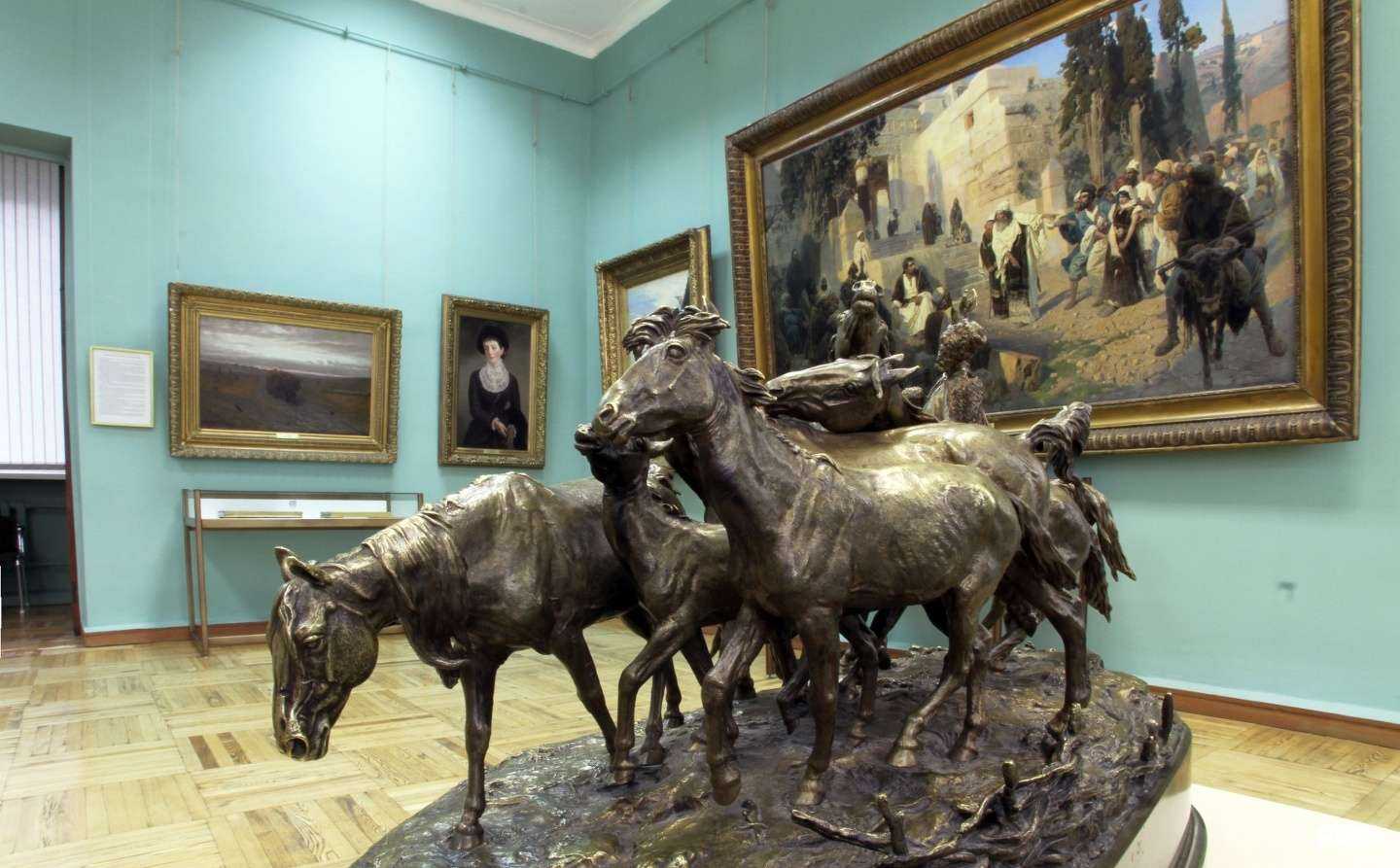 Отзывы на компанию Художественный музей им. В.П. Сукачева в г. Иркутск c фото