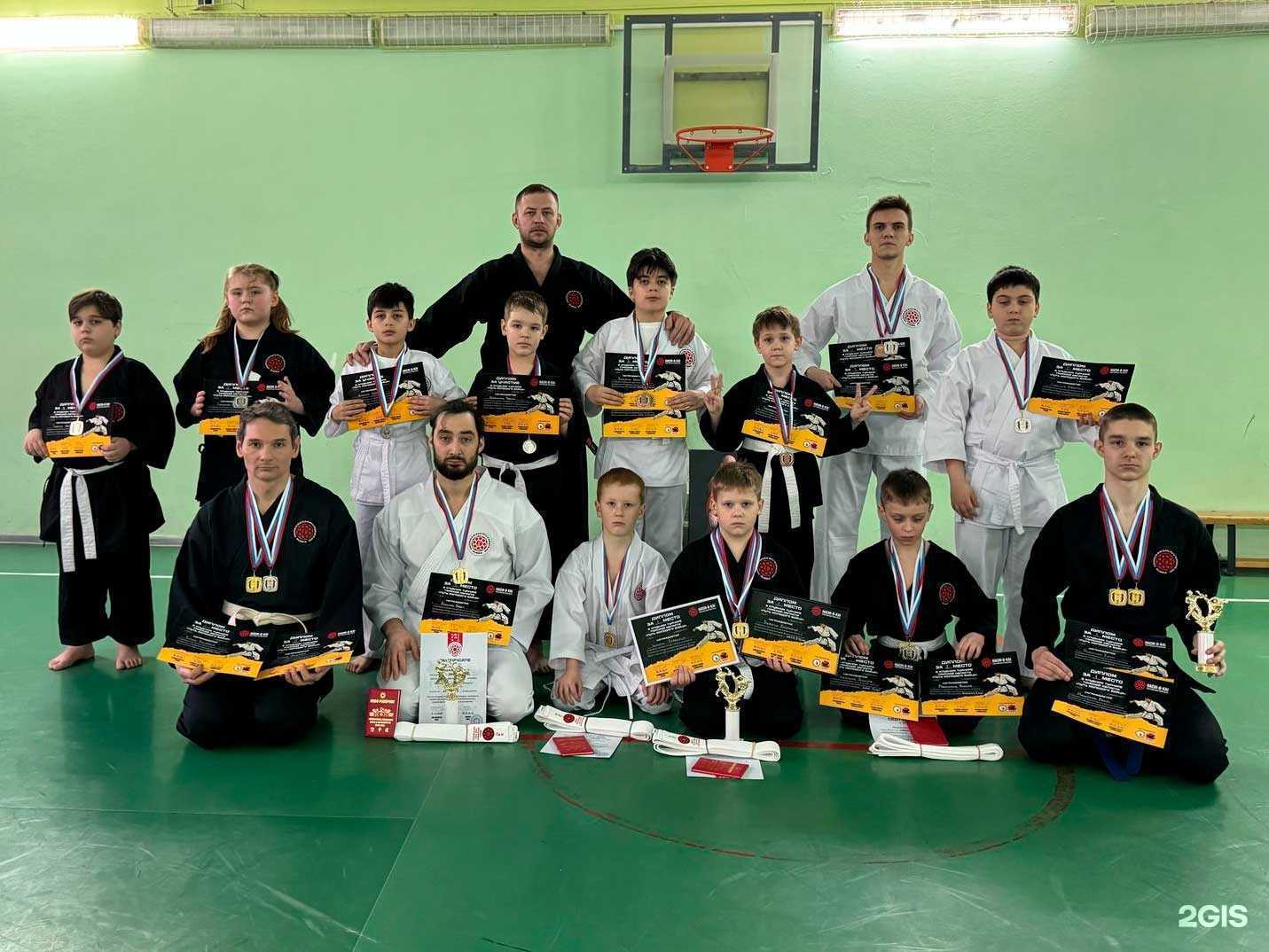 Отзывы на компанию Хачи-о-кай Кан Рю в Томске c фото