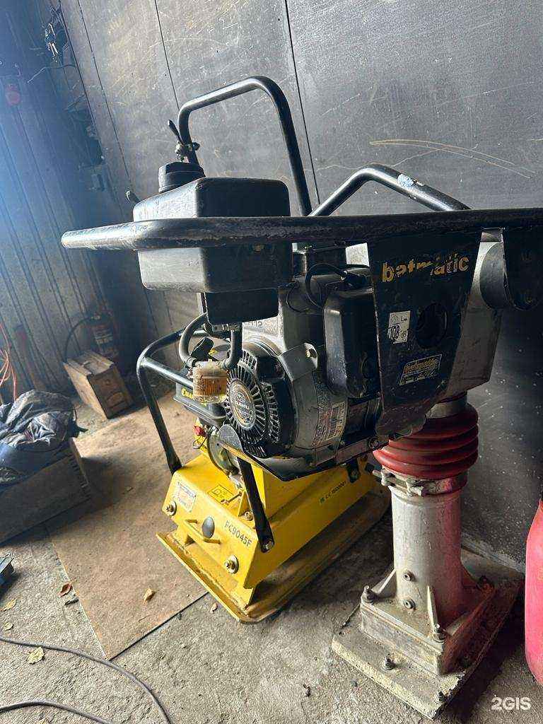 Отзывы на компанию ПрокатУралСтрой MS-23 в г. Екатеринбург c фото