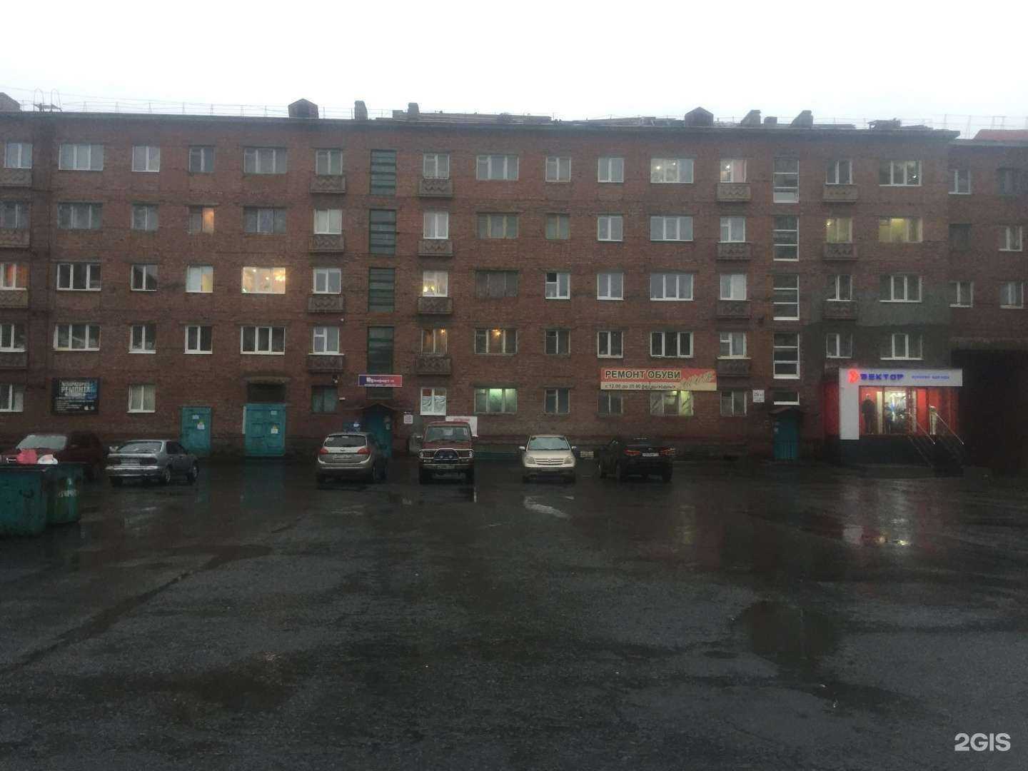 Отзывы на компанию Вектор в Норильске c фото - фотография 2 из 2