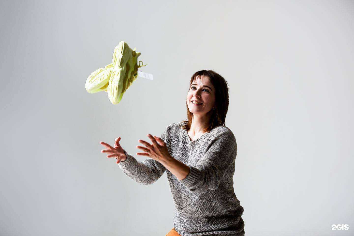 Отзывы на компанию Кокосы&Кроссы в г. Челябинск c фото