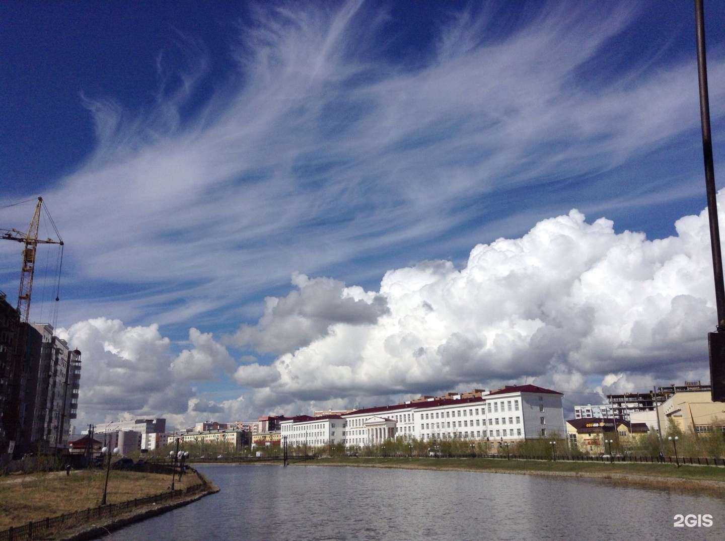 Отзывы на компанию Северо-Восточный федеральный университет им. М.К. Аммосова в г. Якутск c фото