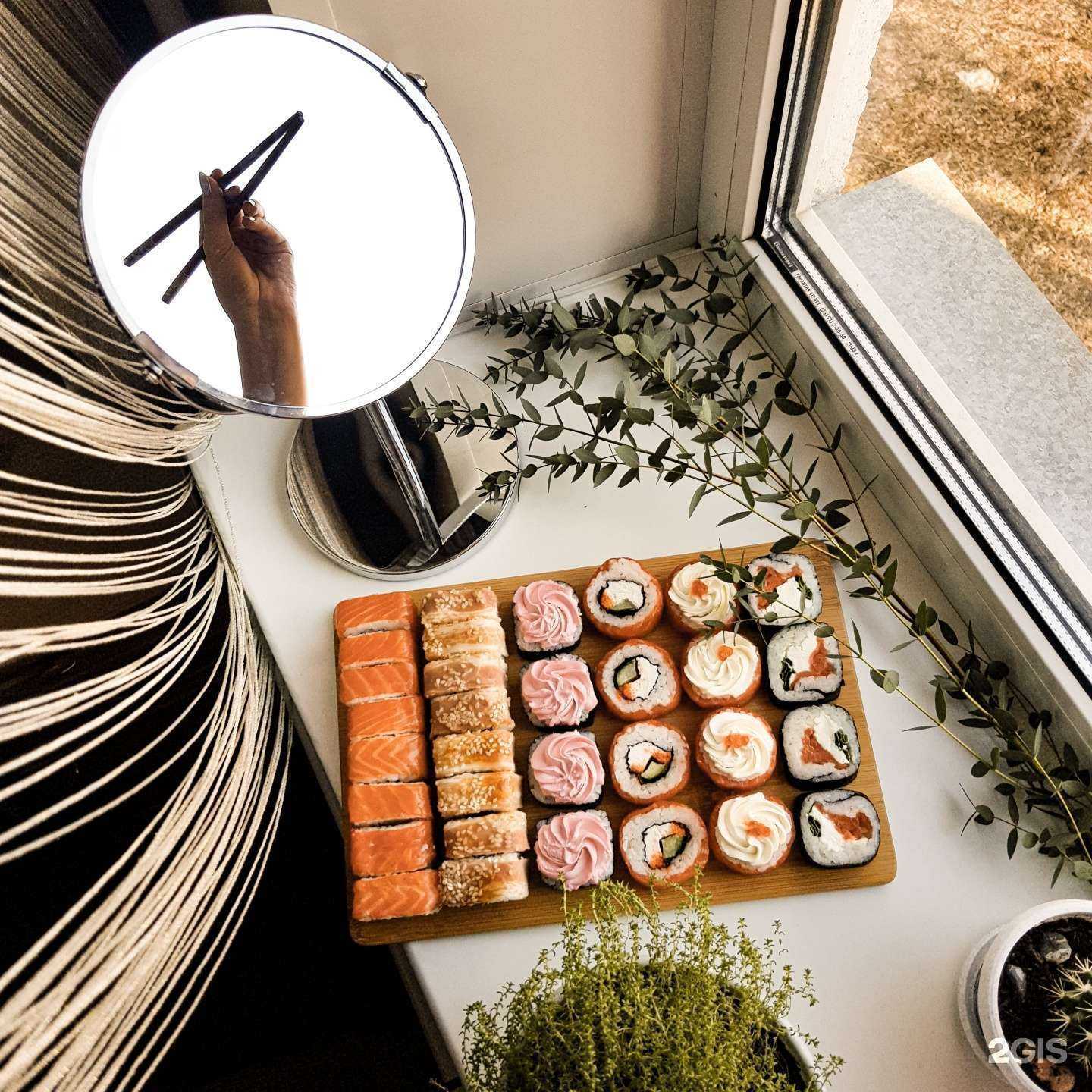 Отзывы на компанию Суши-Маркет в Ишимбае c фото