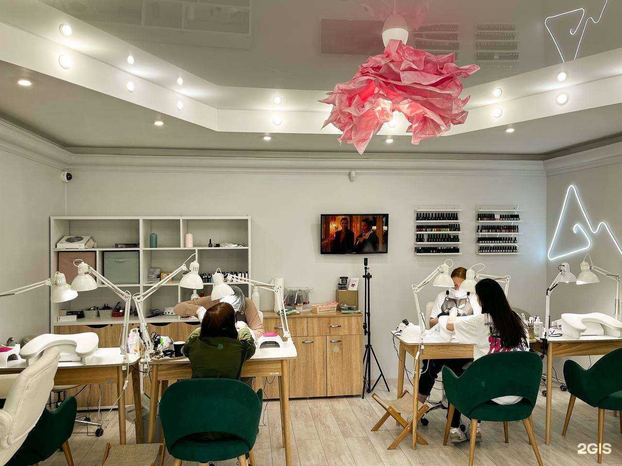 Отзывы на компанию Nailnow в Саратове c фото