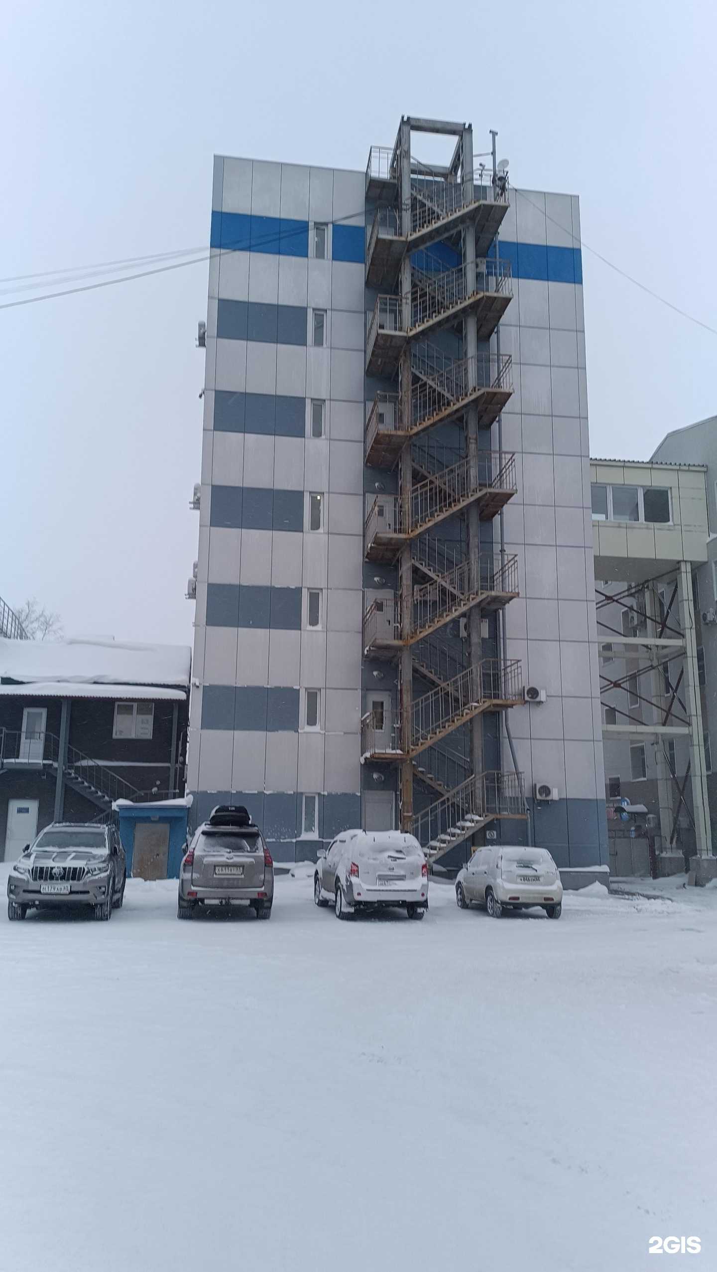 Отзывы на компанию Сахалин-Инжиниринг в Южно-Сахалинске c фото - фотография 2 из 2