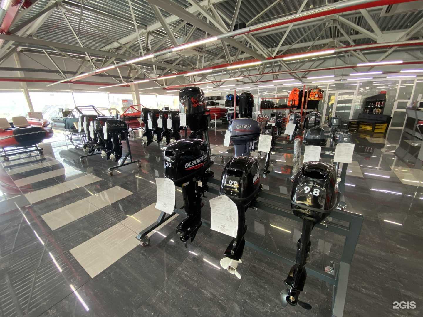 Отзывы на компанию Мир моторов в г. Красноярск c фото