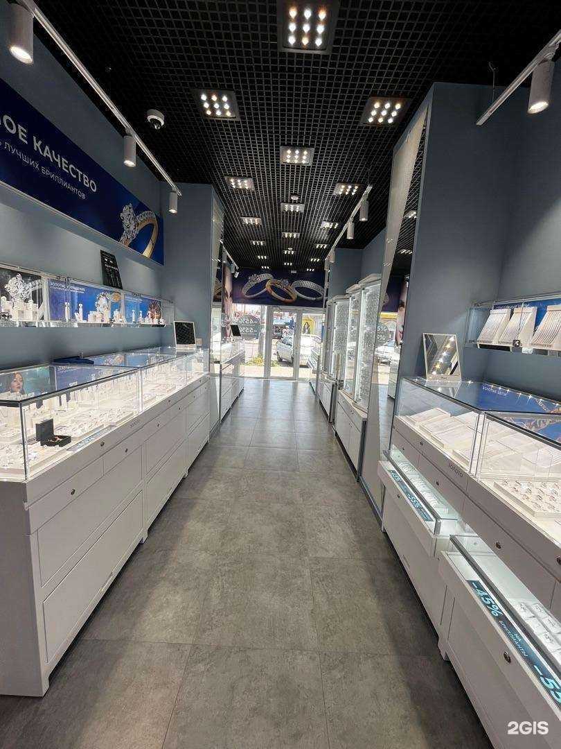 Отзывы на компанию SOKOLOV в Тихорецке c фото