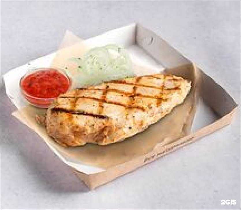 Отзывы на компанию Гриль Хаус в Тюмени c фото