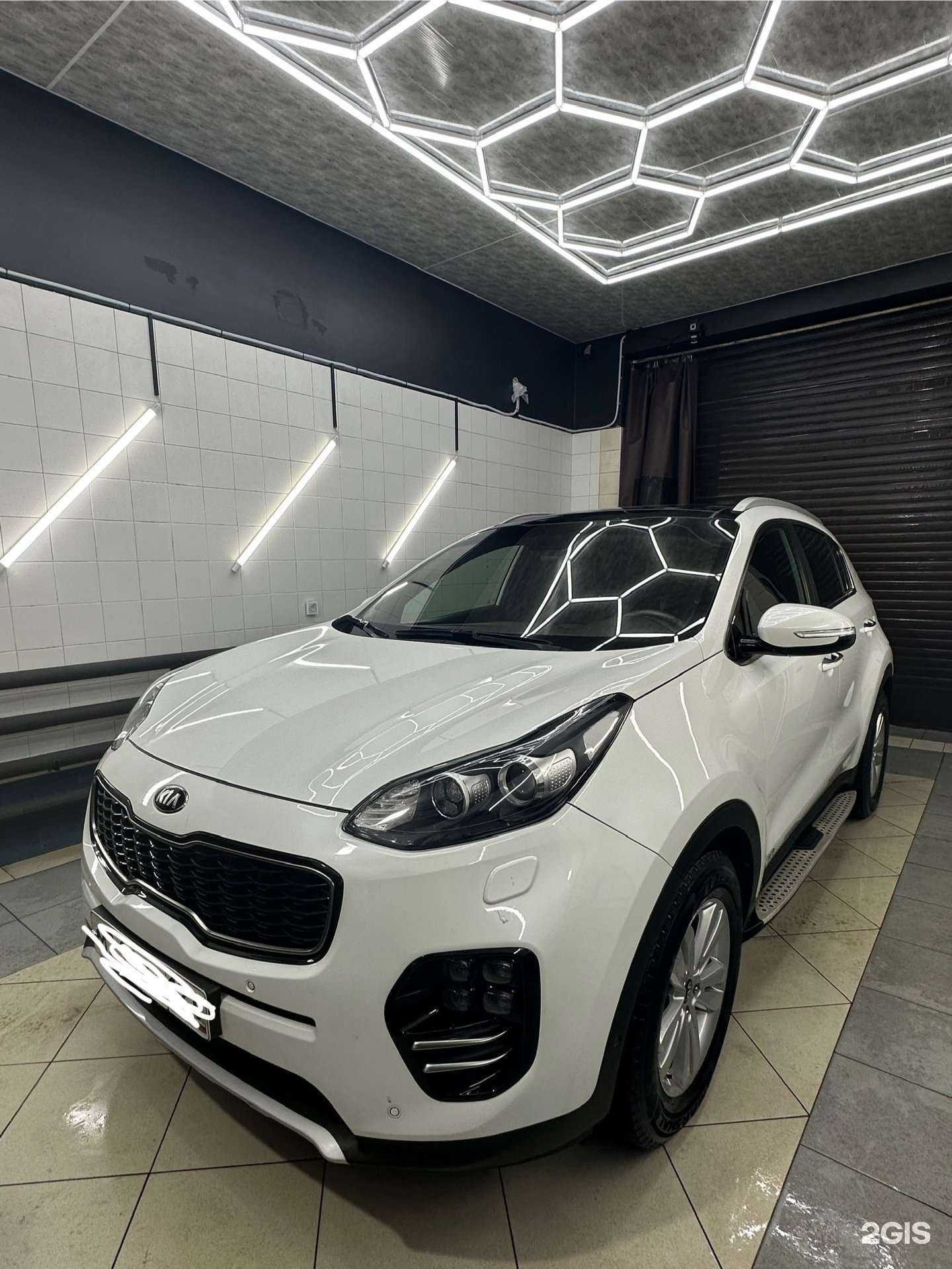 Отзывы на компанию Автомойка в г. Краснодар c фото