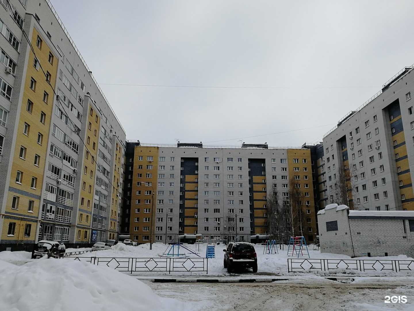 Отзывы на компанию Апельсин в Нижнем Новгороде c фото - фотография 2 из 2