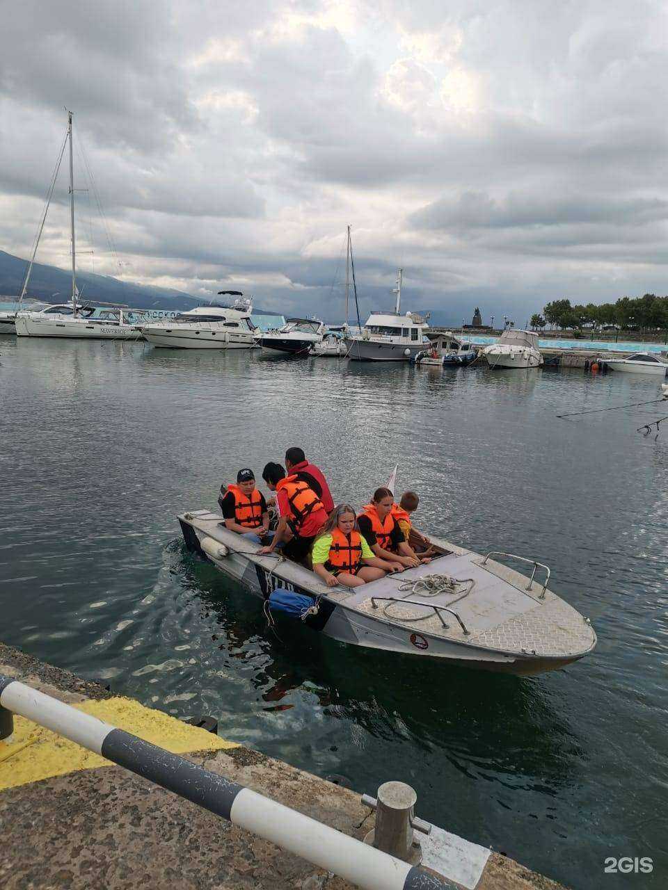 Отзывы на компанию Открытое море в г. Новороссийск c фото