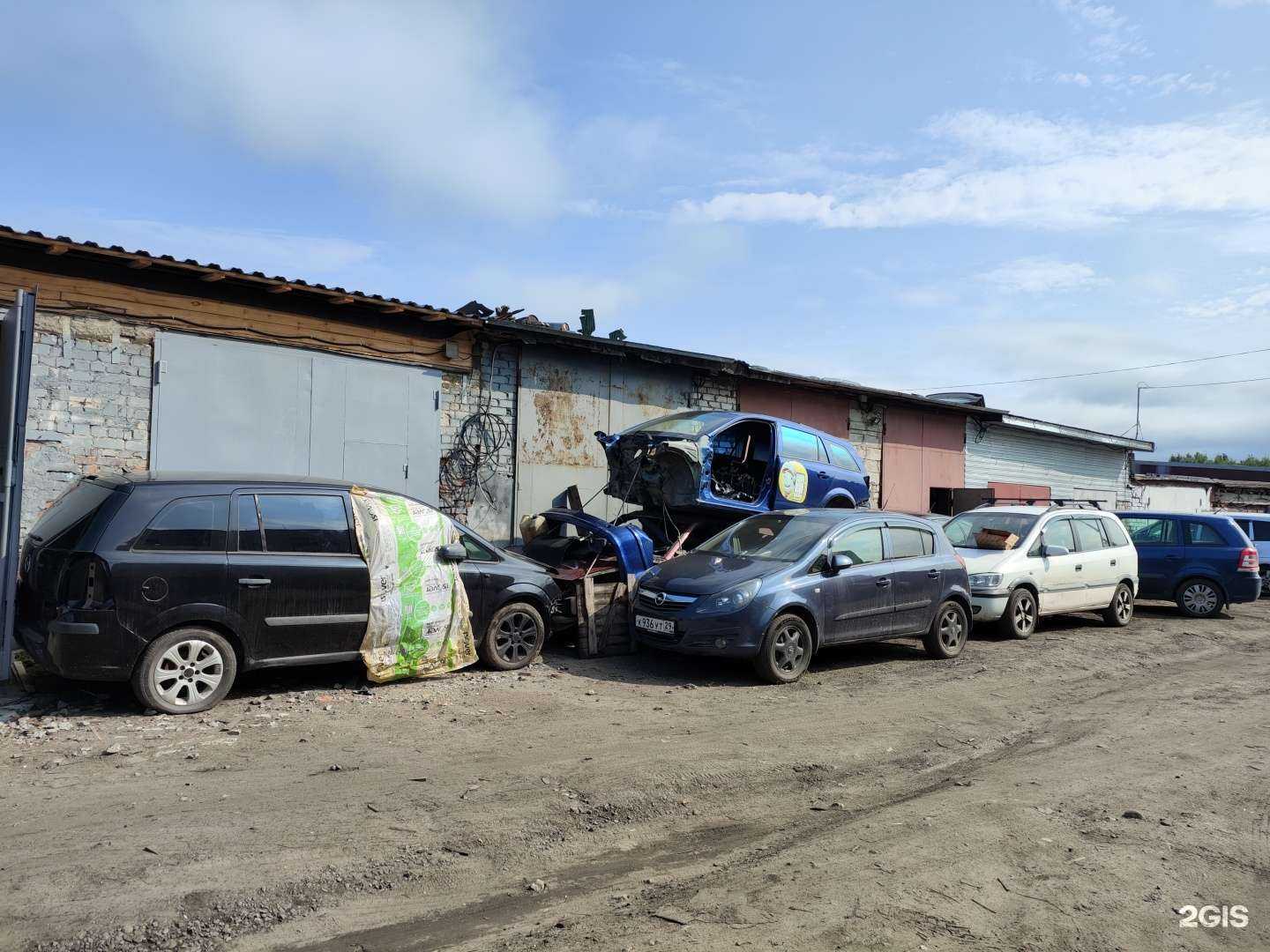 Отзывы на компанию Мастерская по авторазбору в г. Северодвинск c фото