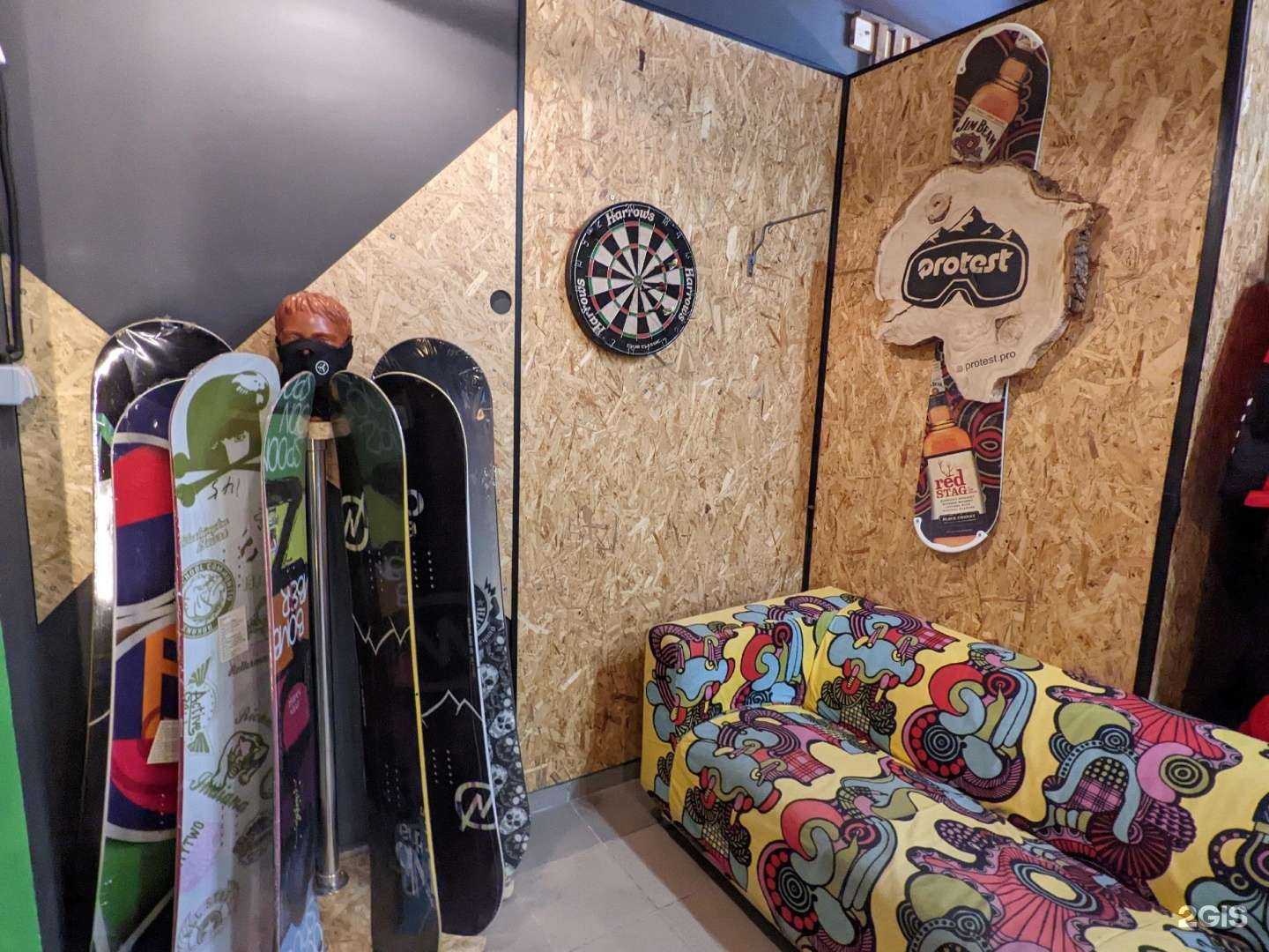 Отзывы на компанию Protest в Краснодаре c фото