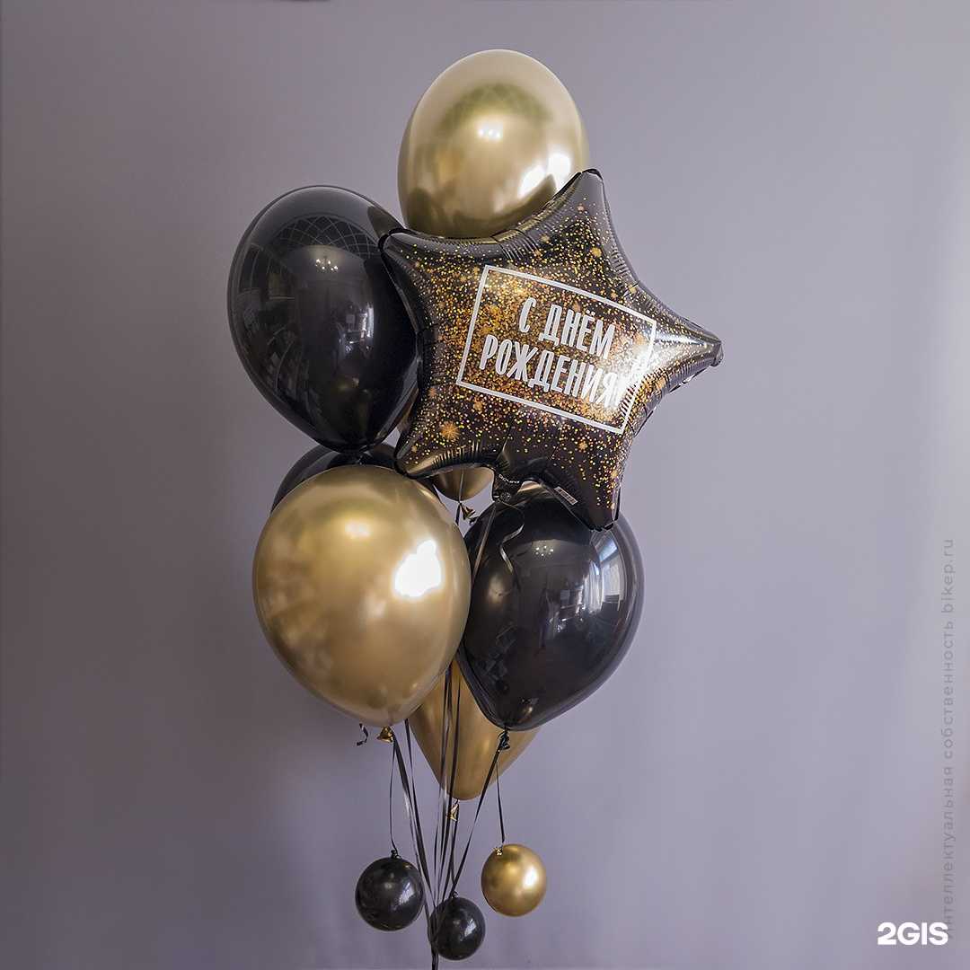 Отзывы на компанию Воздушный поцелуй в г. Новосибирск c фото