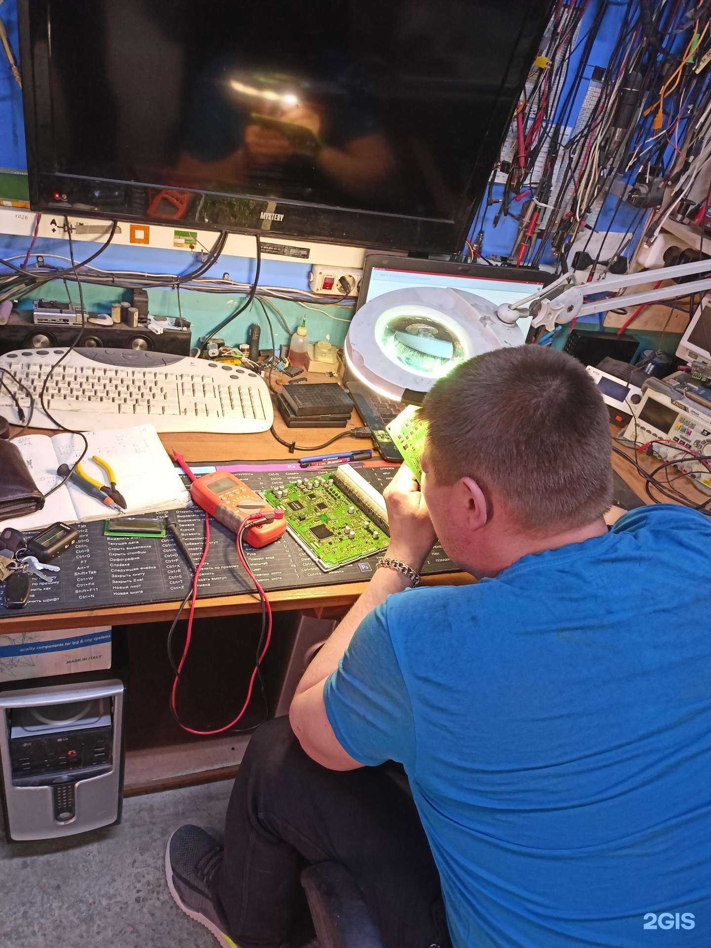 Отзывы на компанию Чип-Нск в Новосибирске c фото