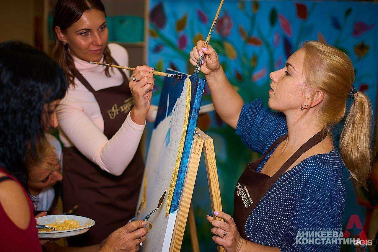 Отзывы на компанию Я художник в г. Тюмень c фото