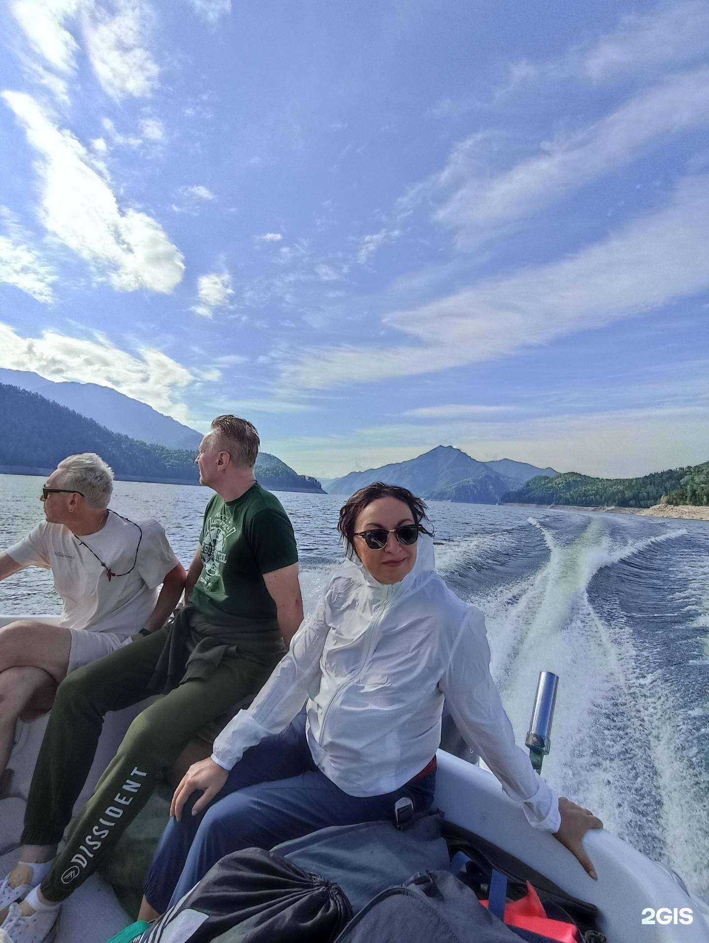 Отзывы на компанию СаяныЭкоТур в г. Абакан c фото