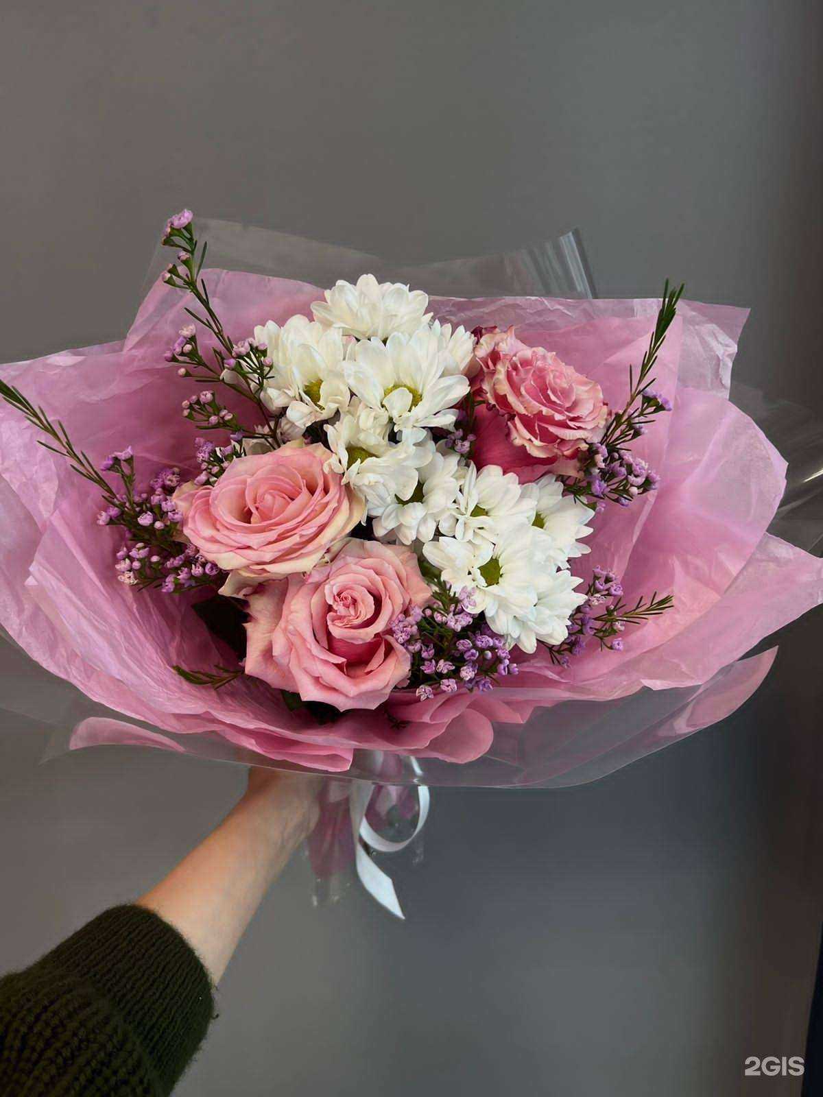 Отзывы на компанию yourflowery в Новом Уренгое c фото