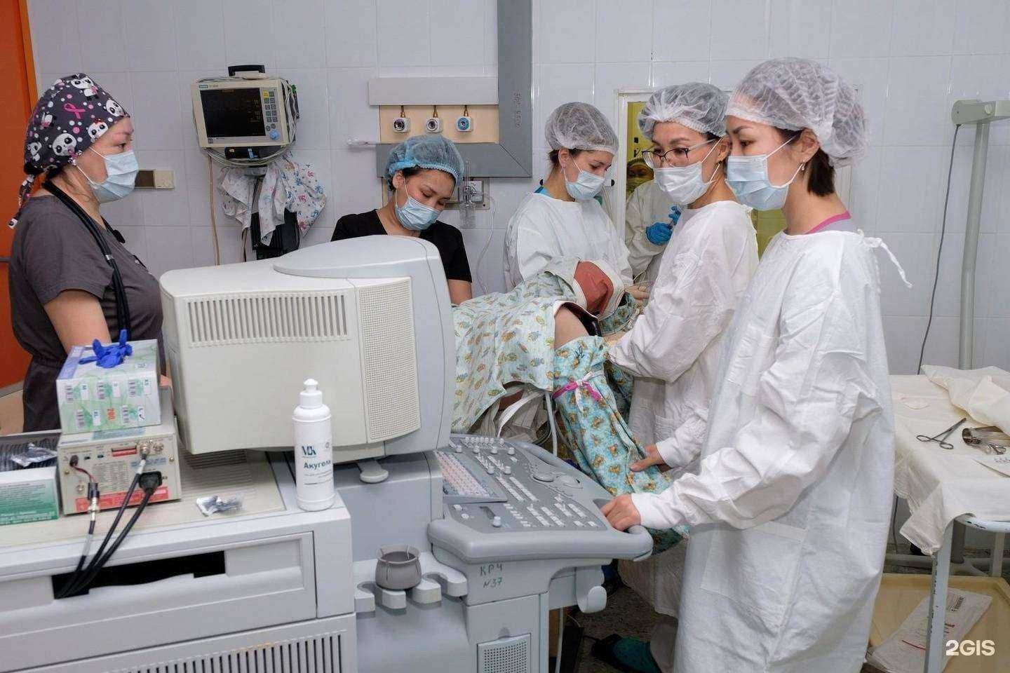 Отзывы на компанию Республиканская больница №1 - Национальный центр медицины им. М.Е. Николаева в г. Якутск c фото