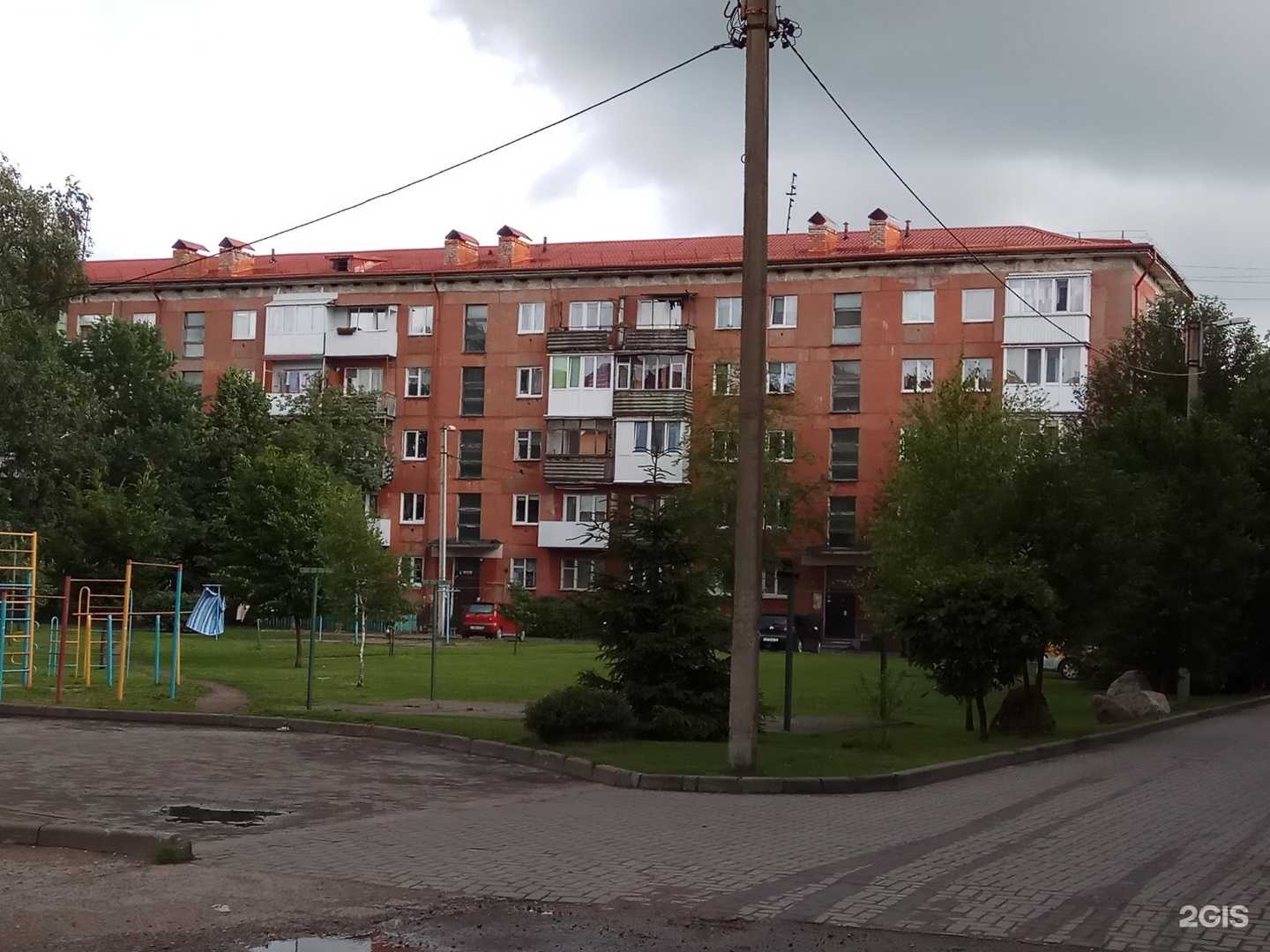 Отзывы на компанию Детское поликлиническое отделение №2 в Калининграде c фото - фотография 2 из 2